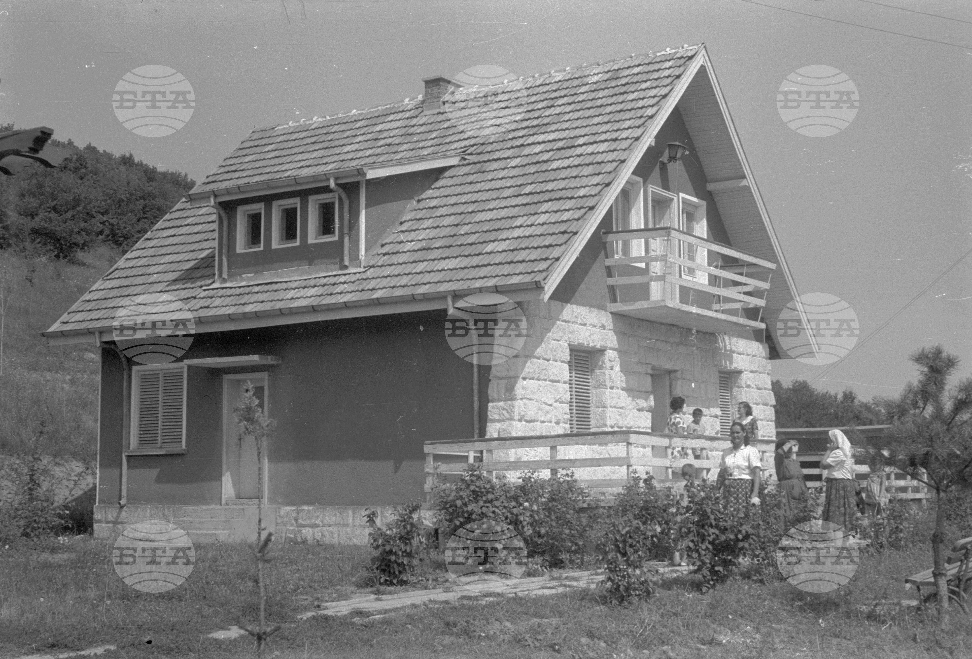 Трудово-кооперативно земеделски стопанства (ТКЗС), Русенски окръг - 1963