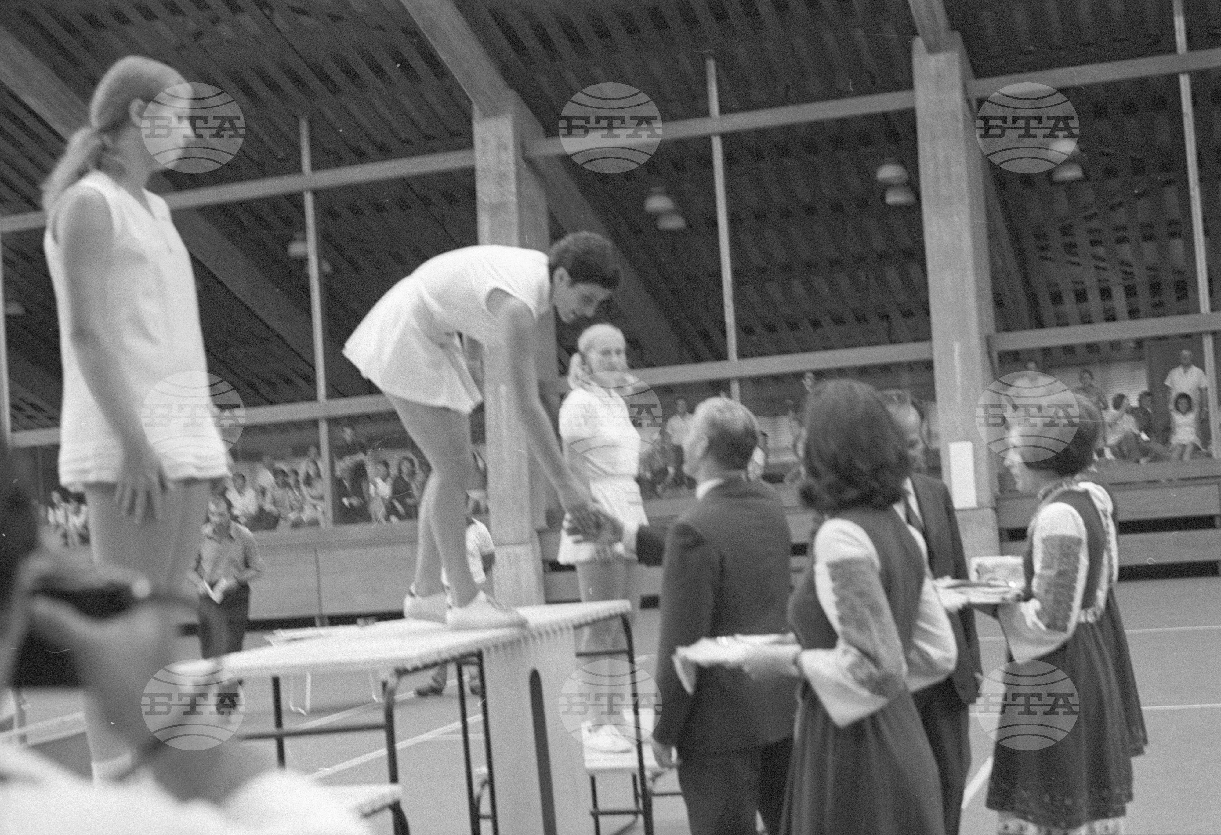 Европейското първенство по тенис за 1970 г