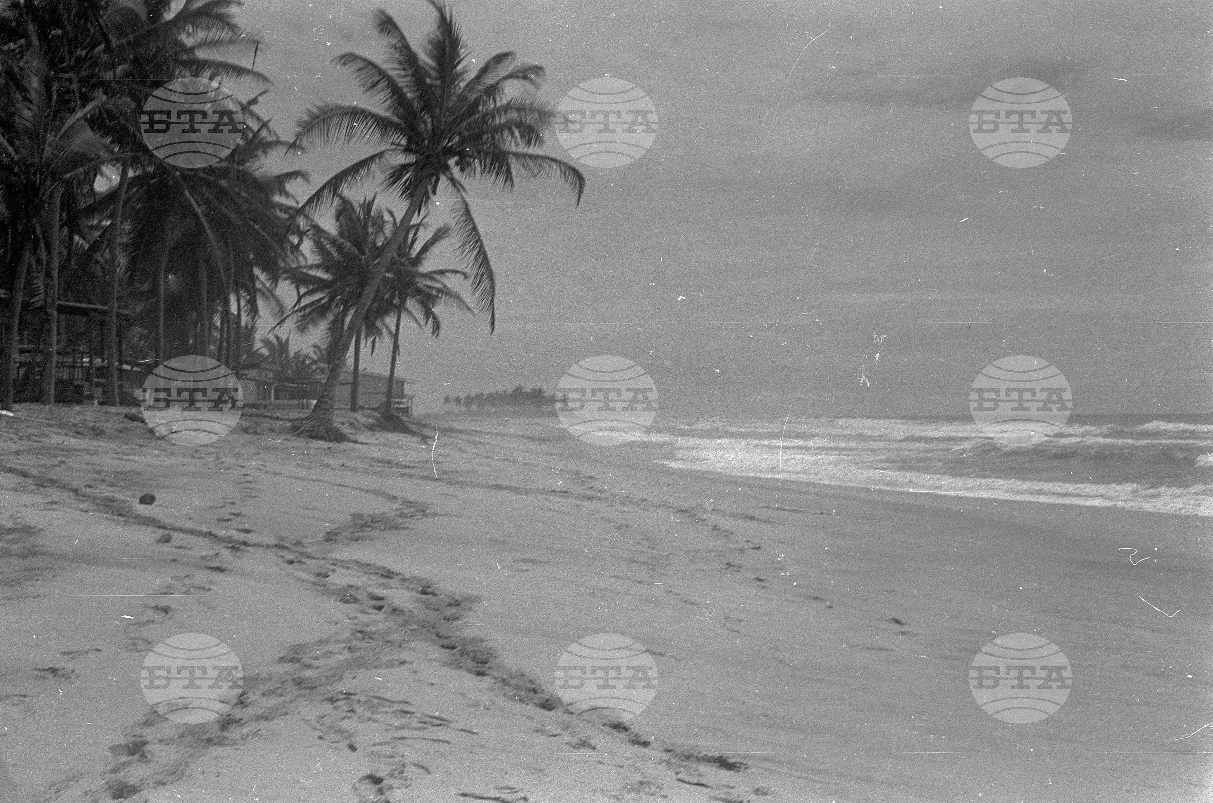Снимки от Гана, Африка 1962 година част 2