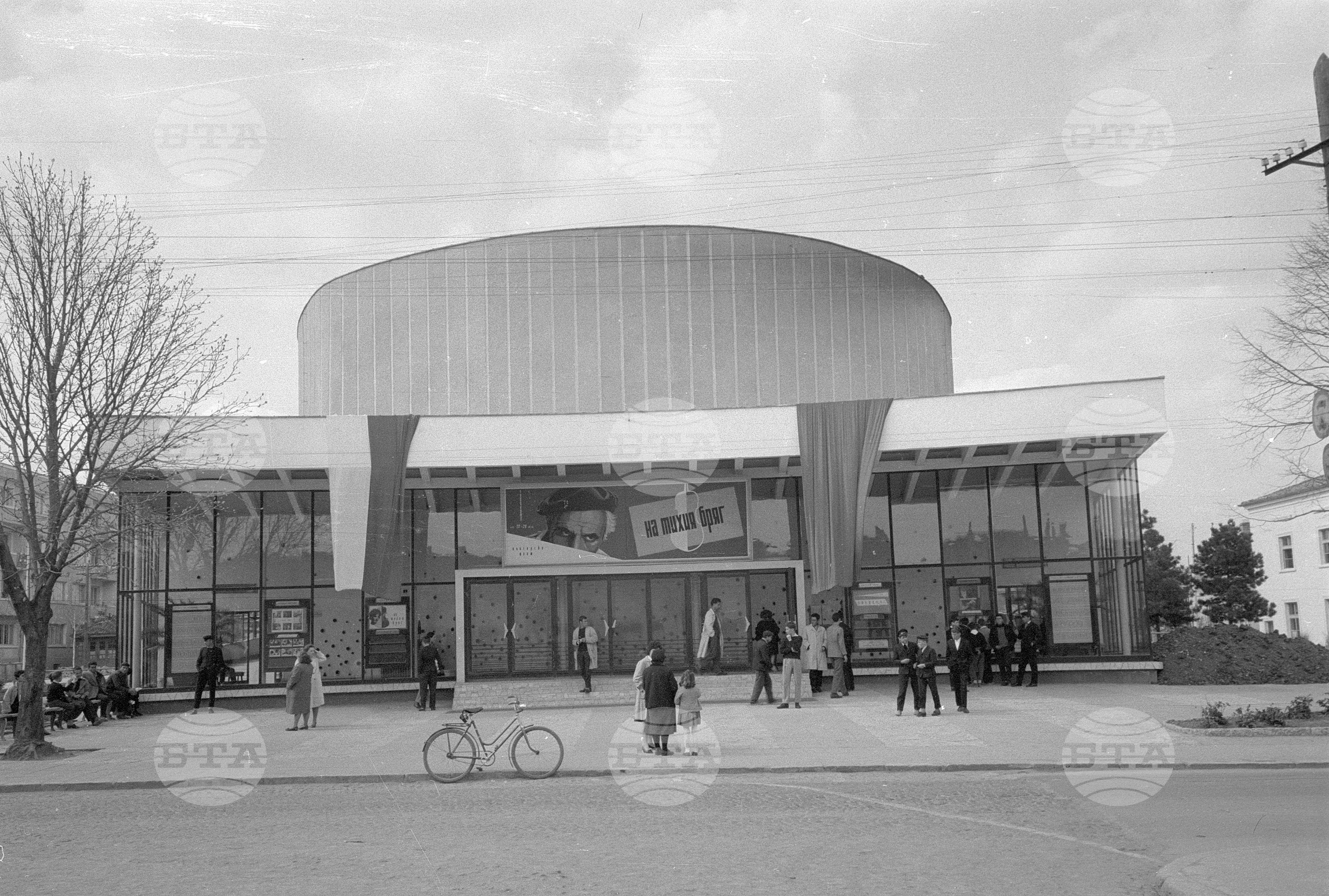 ТКЗС (Трудово-кооперативно земеделско стопаство) "В. И. Ленин" - Генерал Тошево,Толбухинско