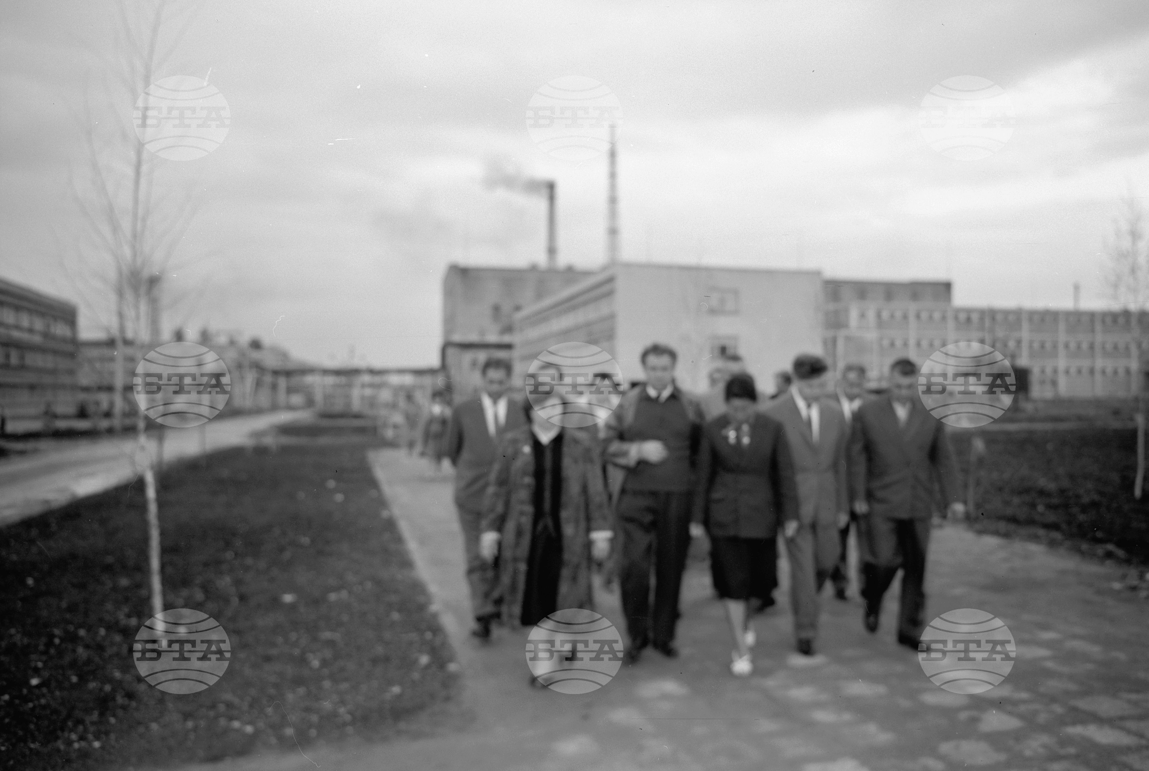 Азотно-торов завод в Стара Загора