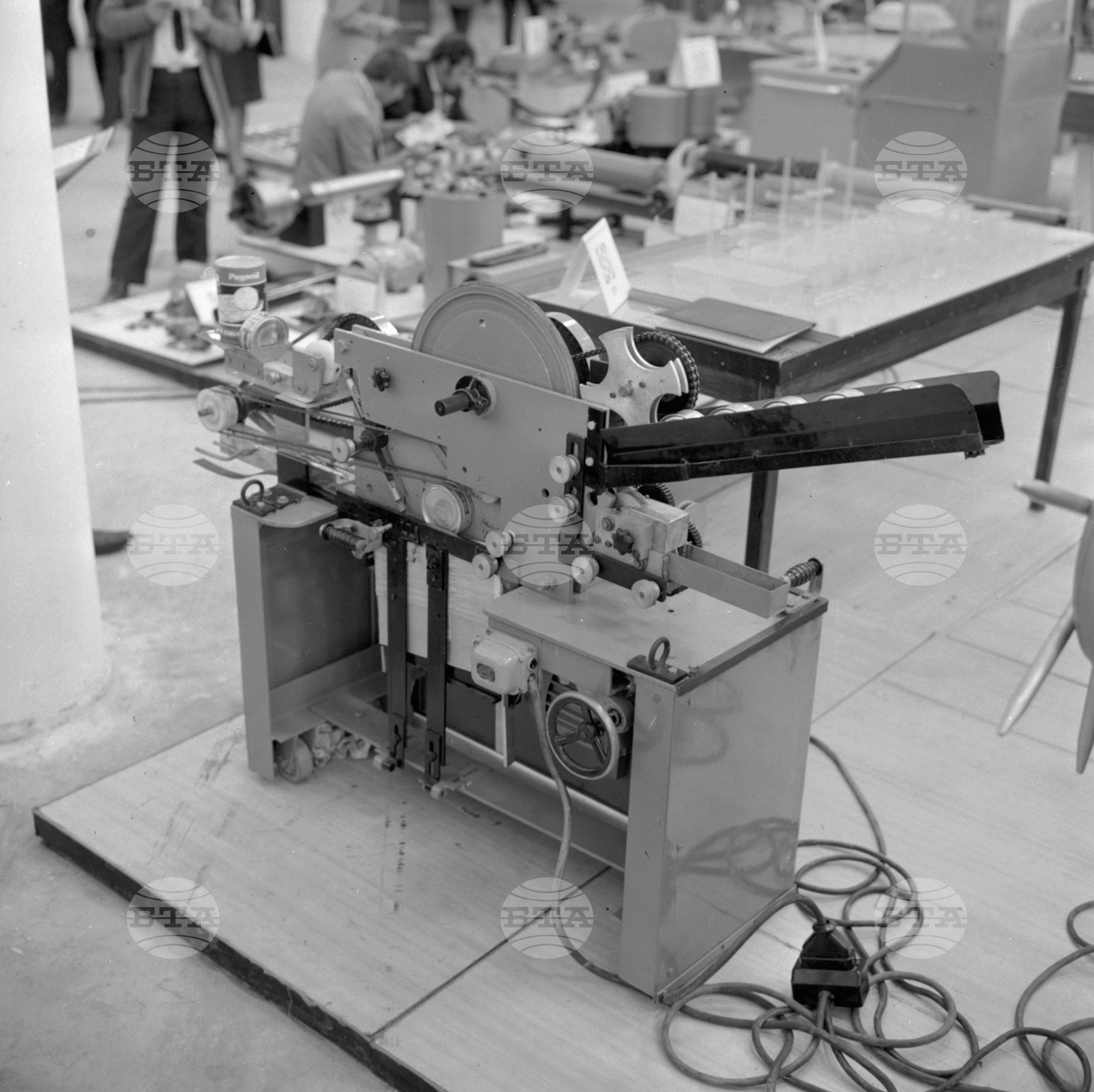 IV национален преглед на ТНТМ Пловдив 1971