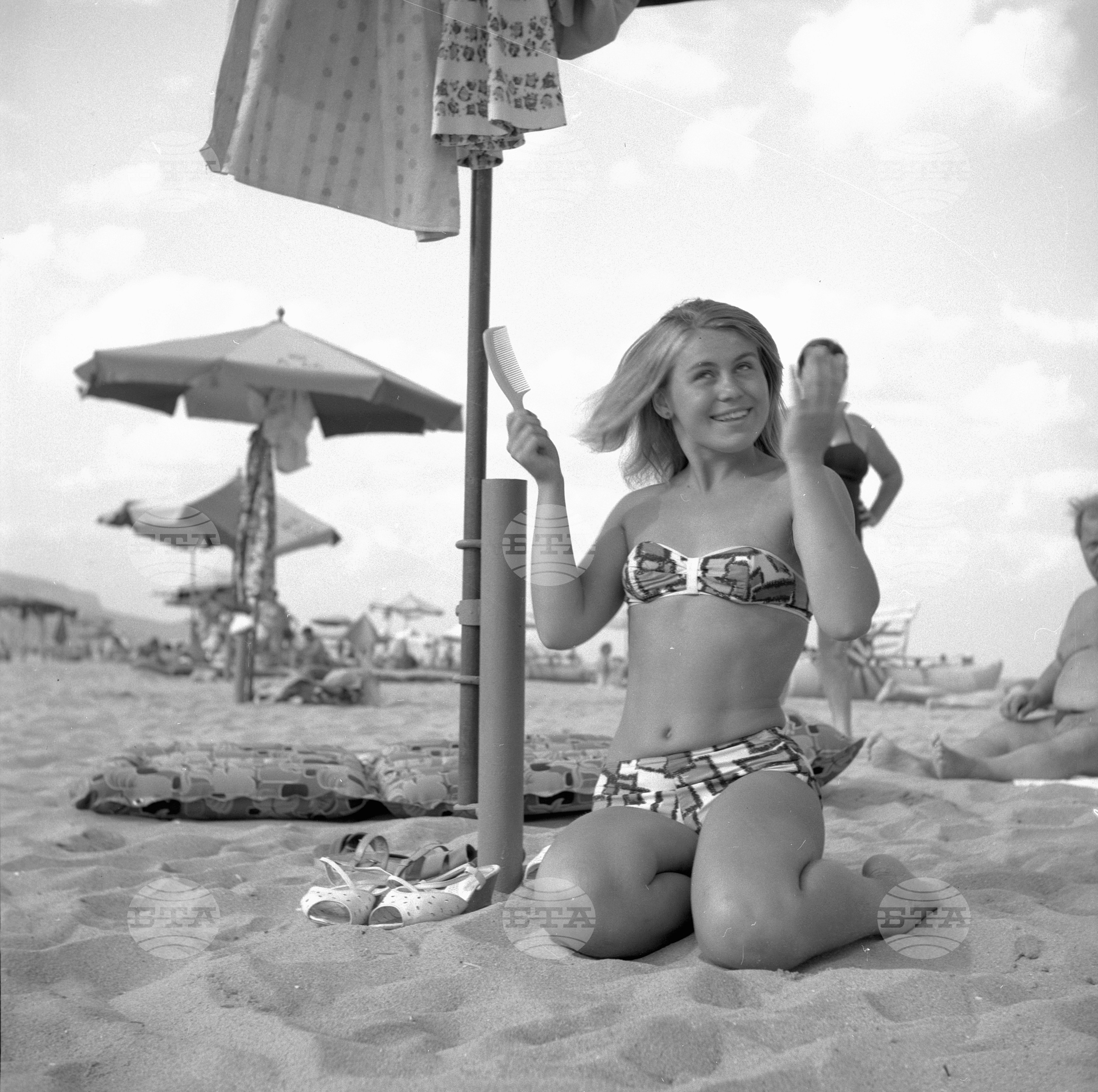 "Златни пясъци" - 1963