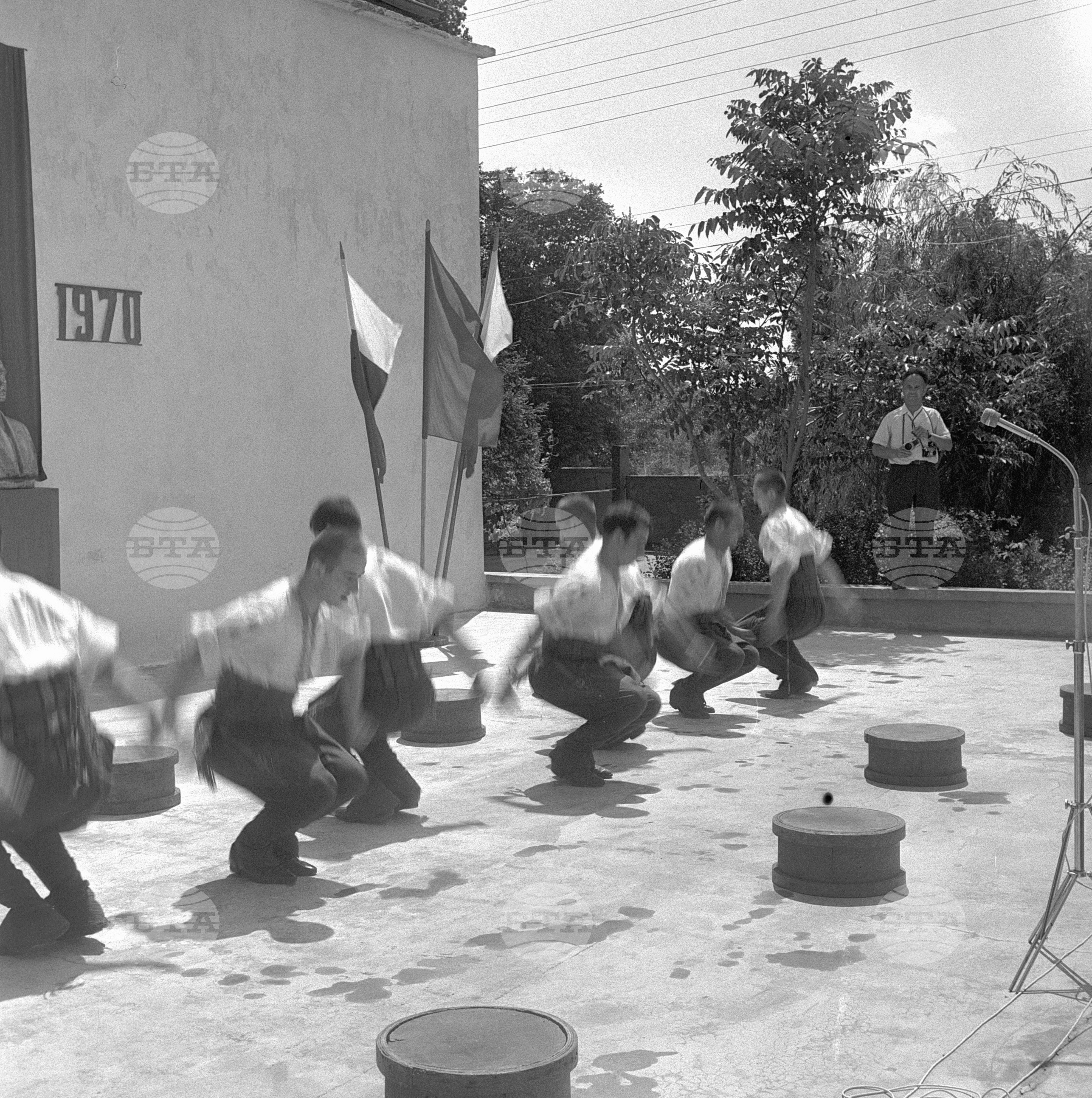 Училище "Георги Димитров" в Шумен