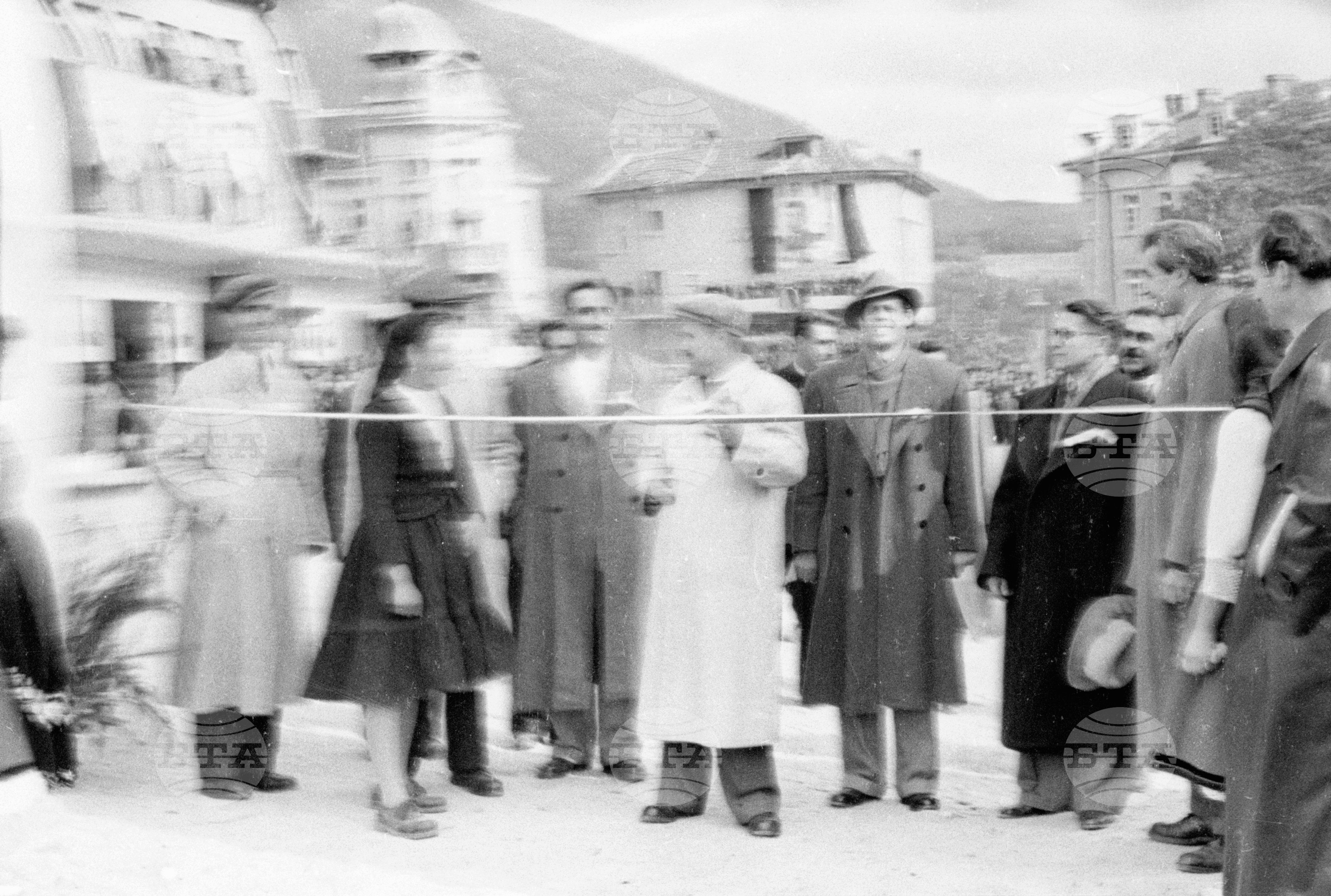Архив - Българска телеграфна агенция (БТА), 1951