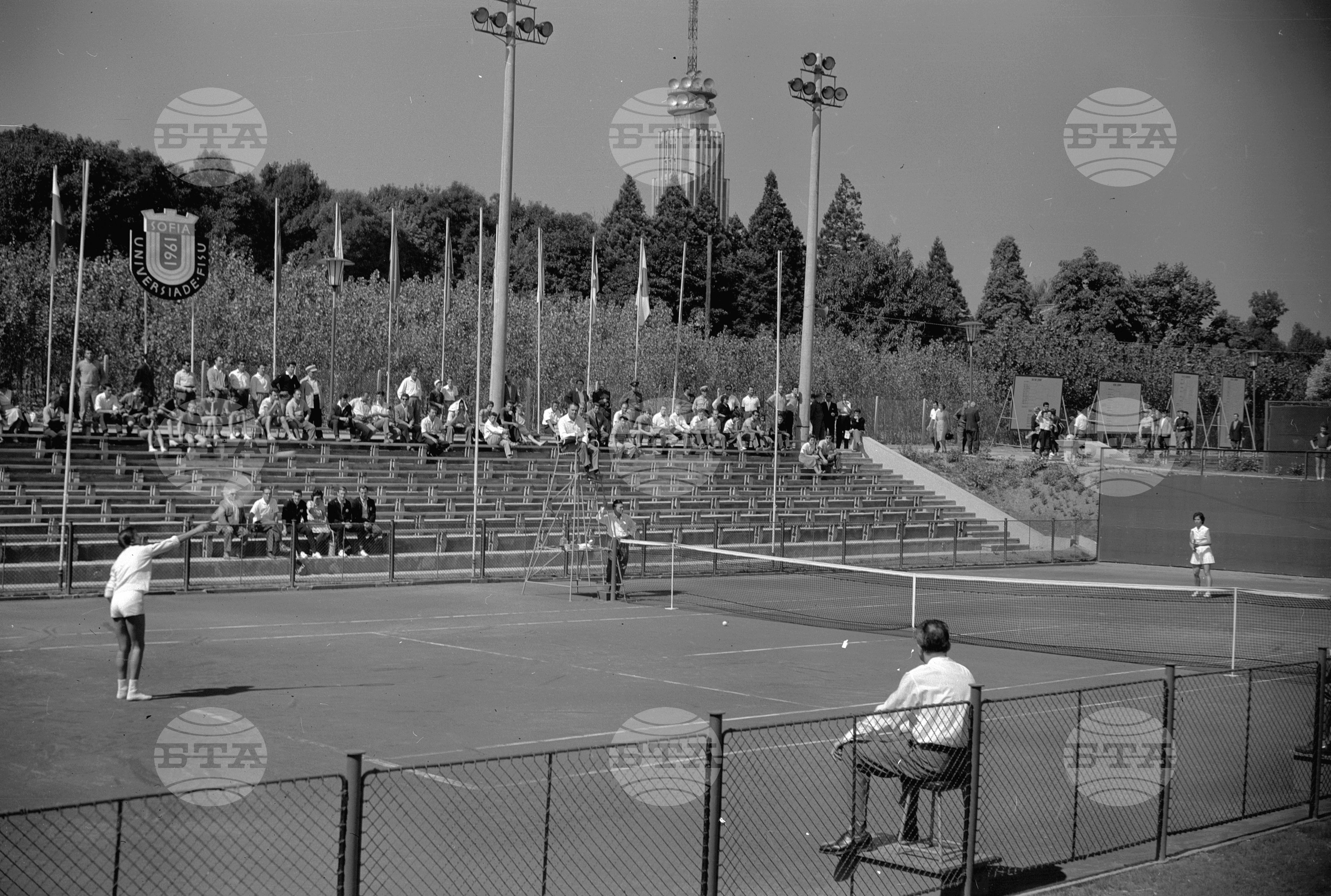 Универсиада 1961 година - София