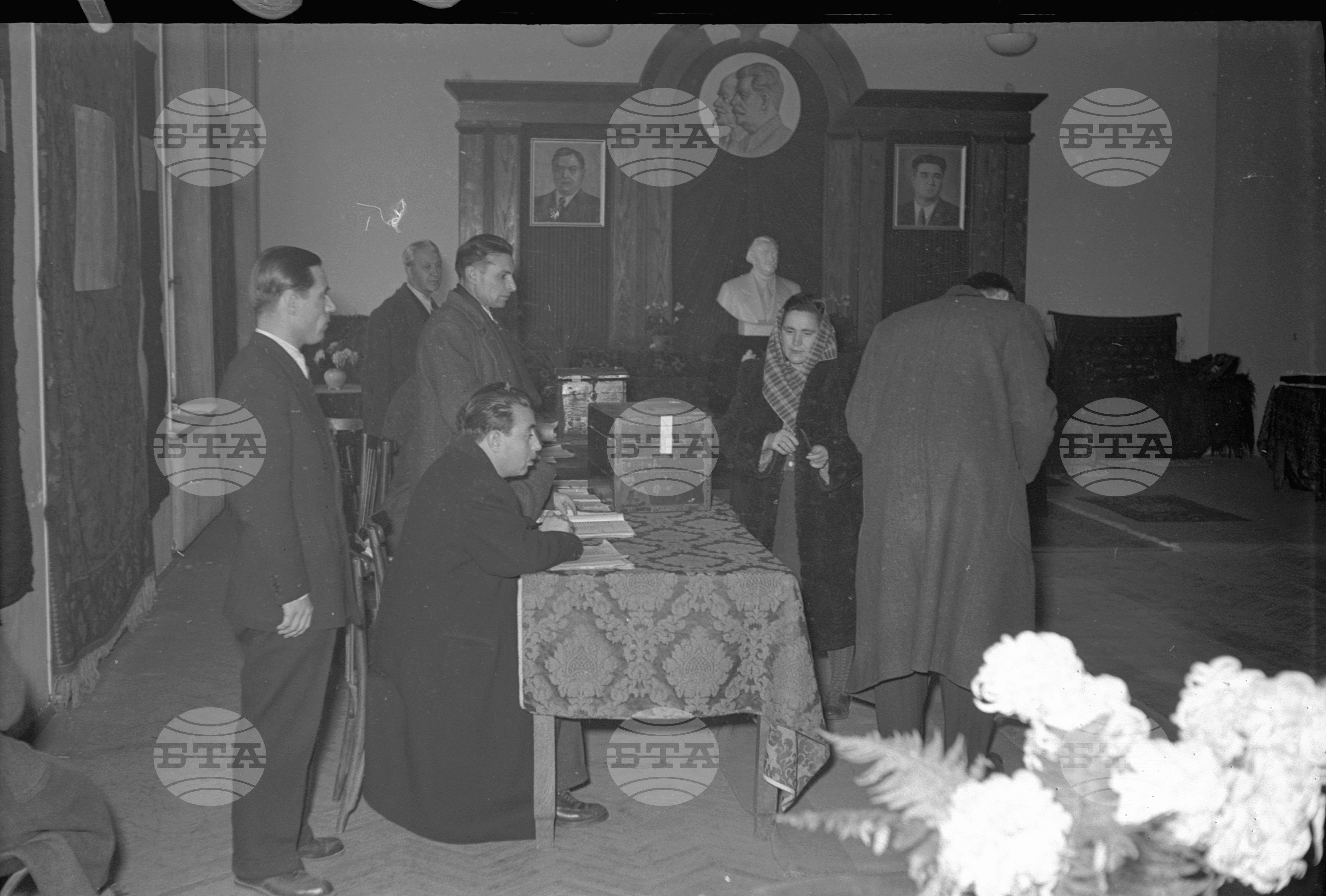 Избори за Второ Народно събрание - 1953 година - част 2