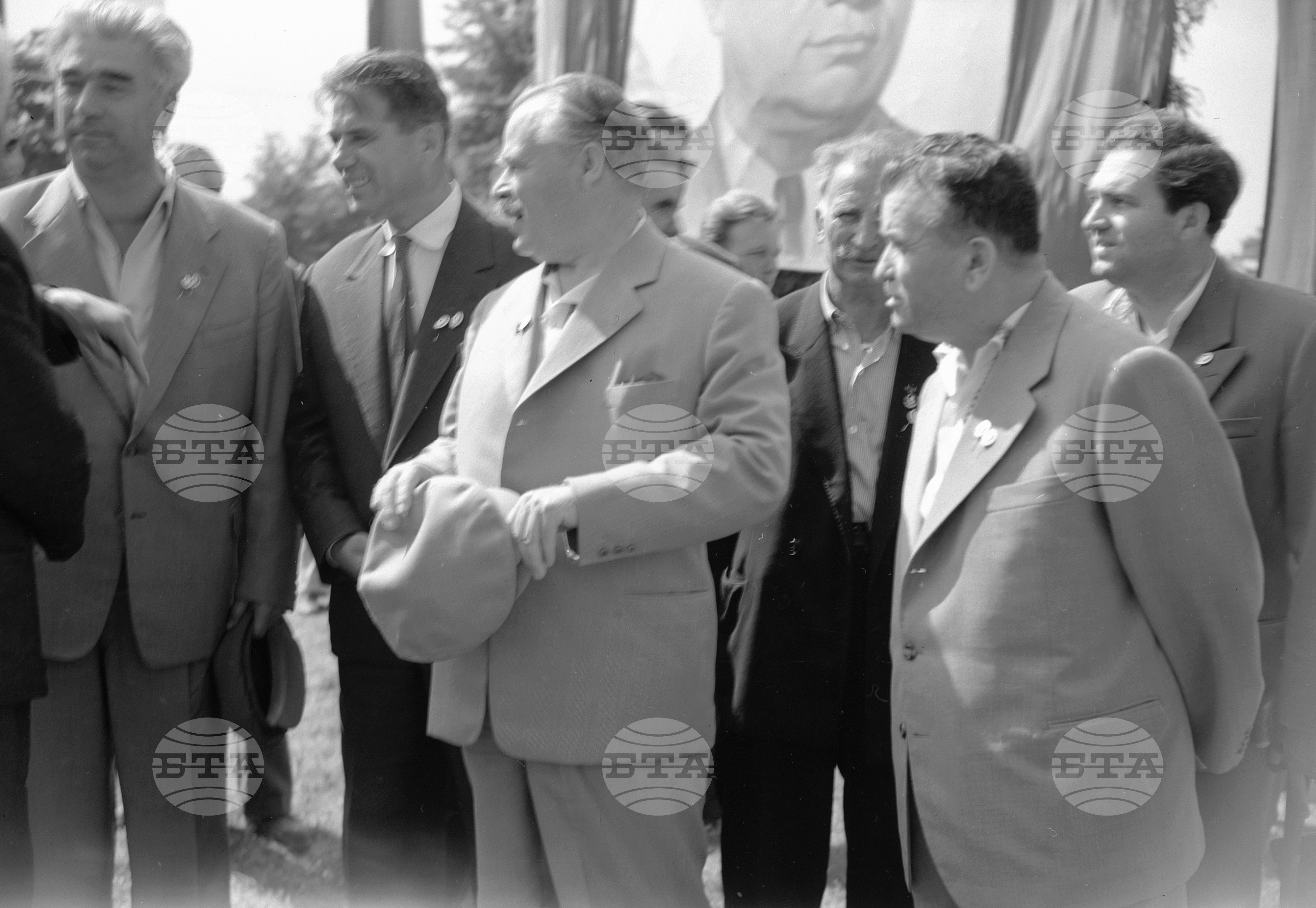 Тържествено честване 70-годишнината от Бузлуджанския конгрес