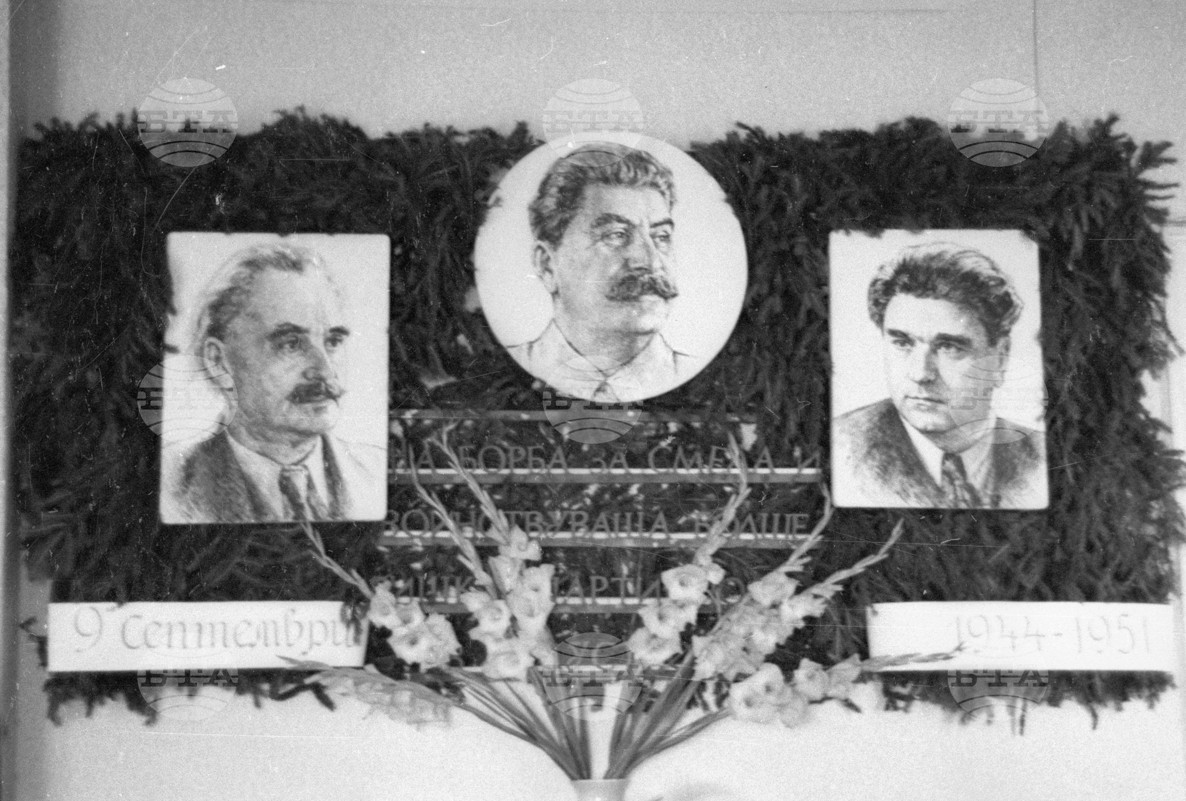 Дом на народната войска, 1951