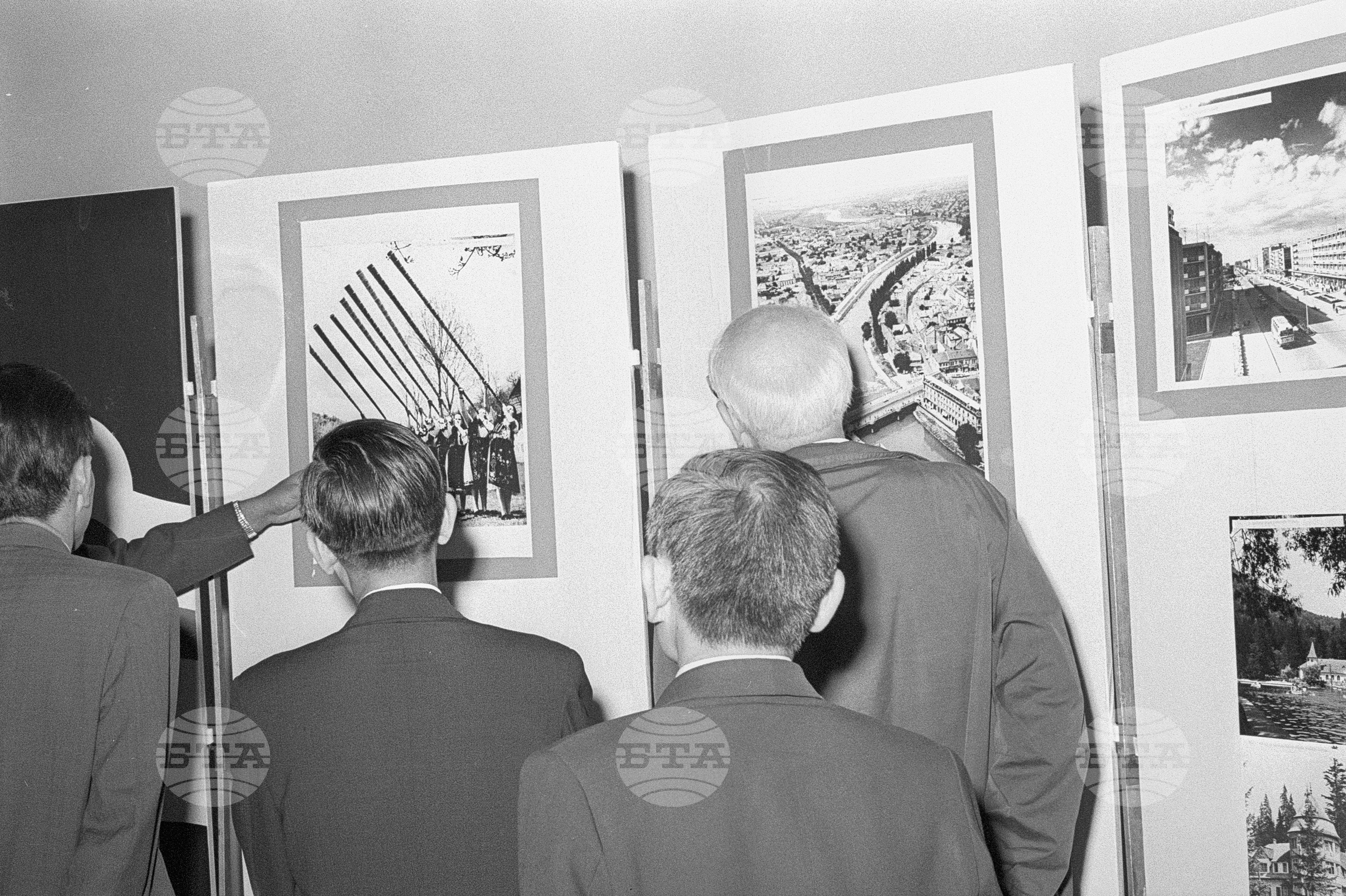 Фотоизложба "Румъния 1970"
