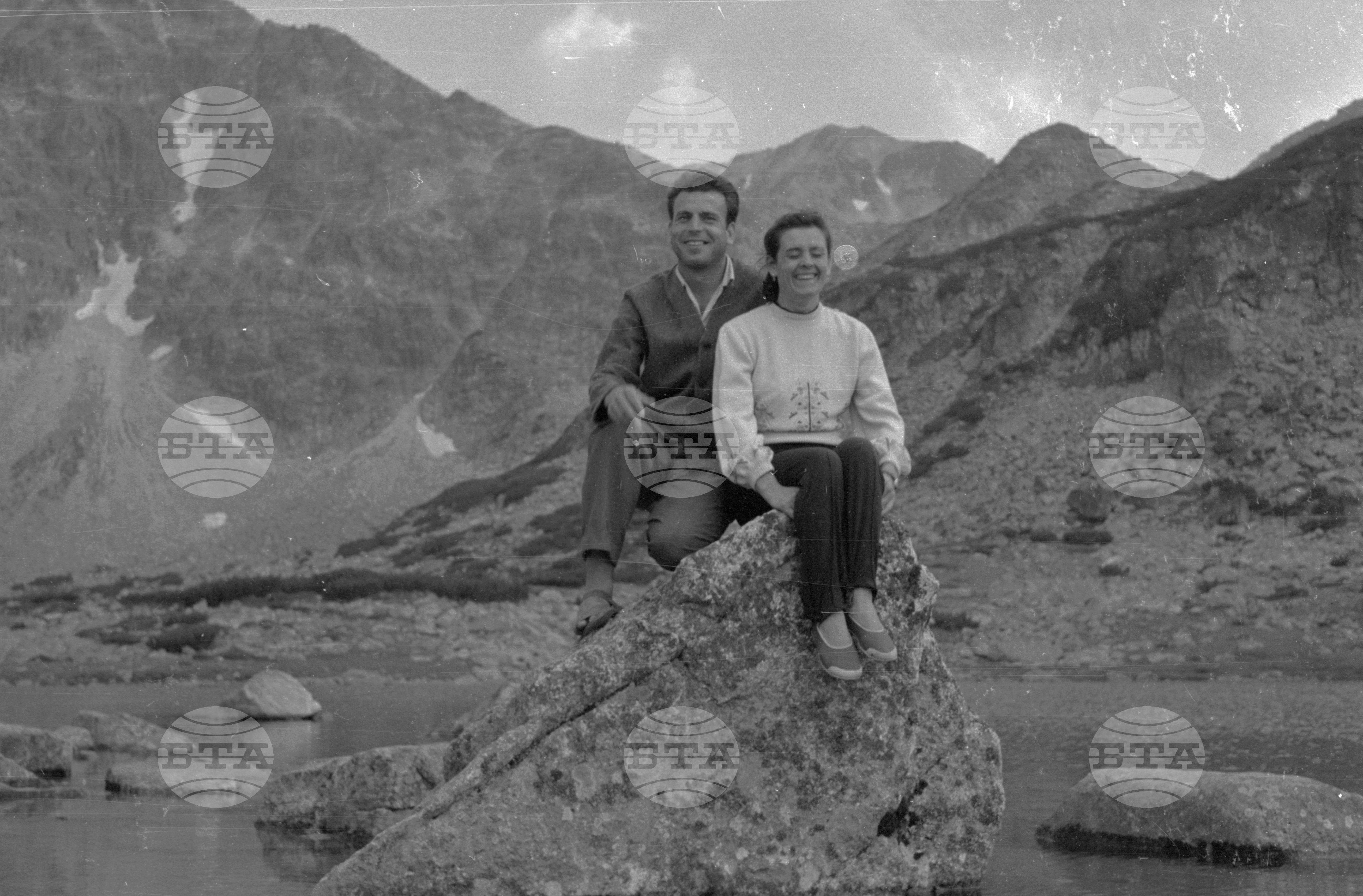 Из Рила планина 1962 година част 3