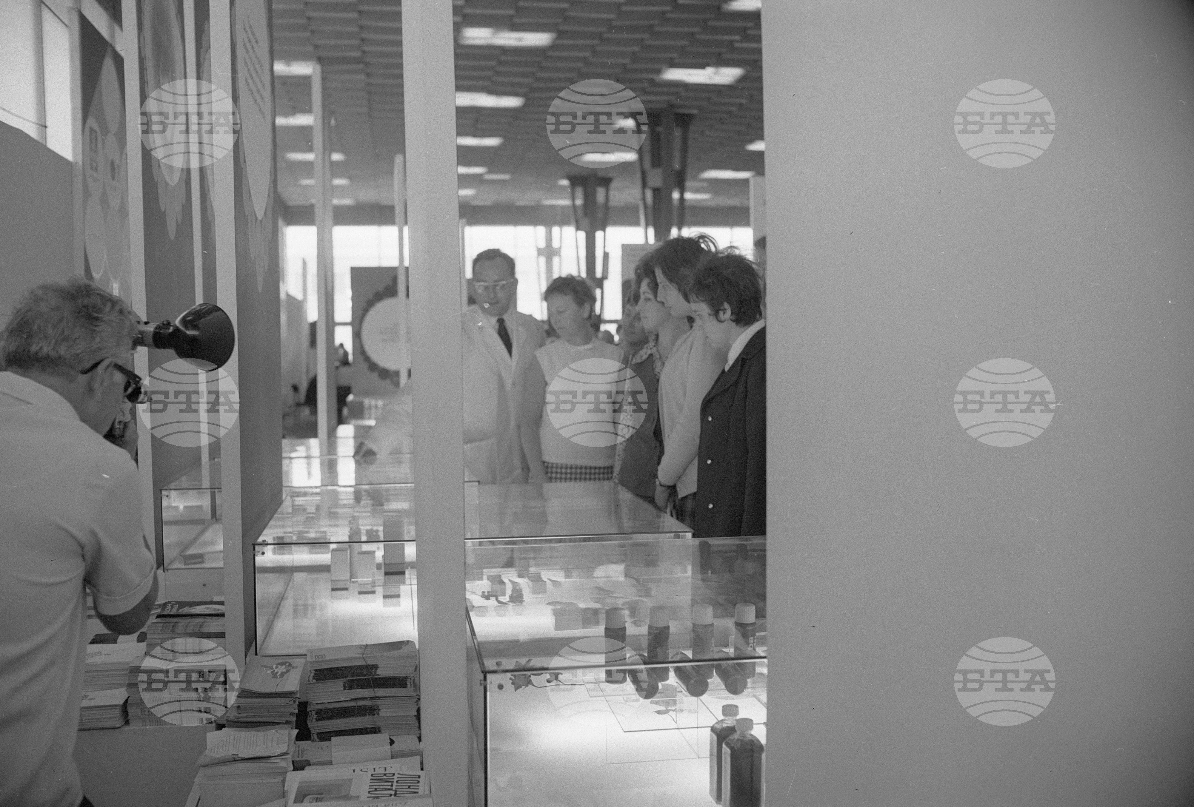 XXVI Международен панаир в Пловдив 1970 година - част 2