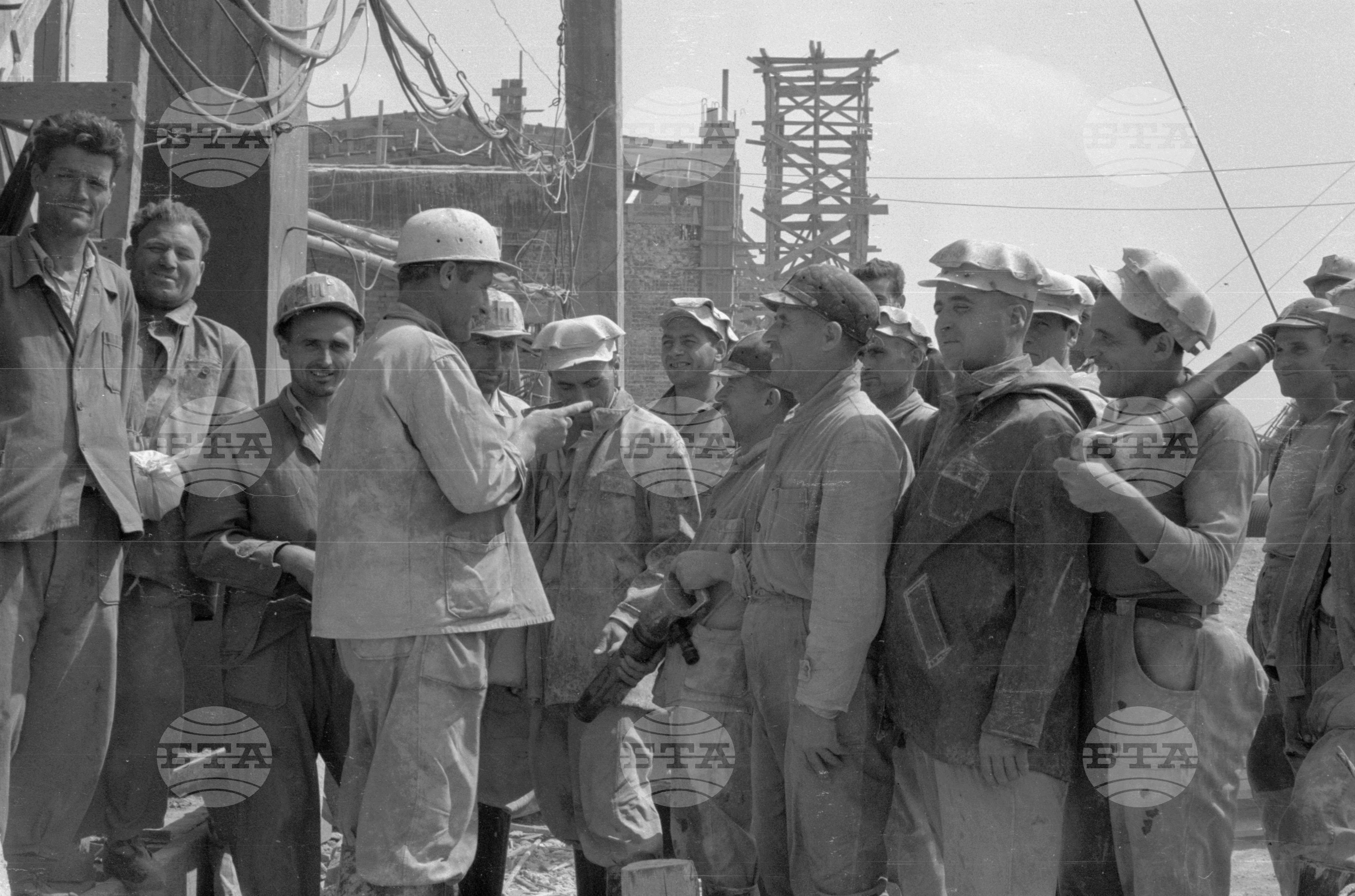 Из Видински окръг 1963 година