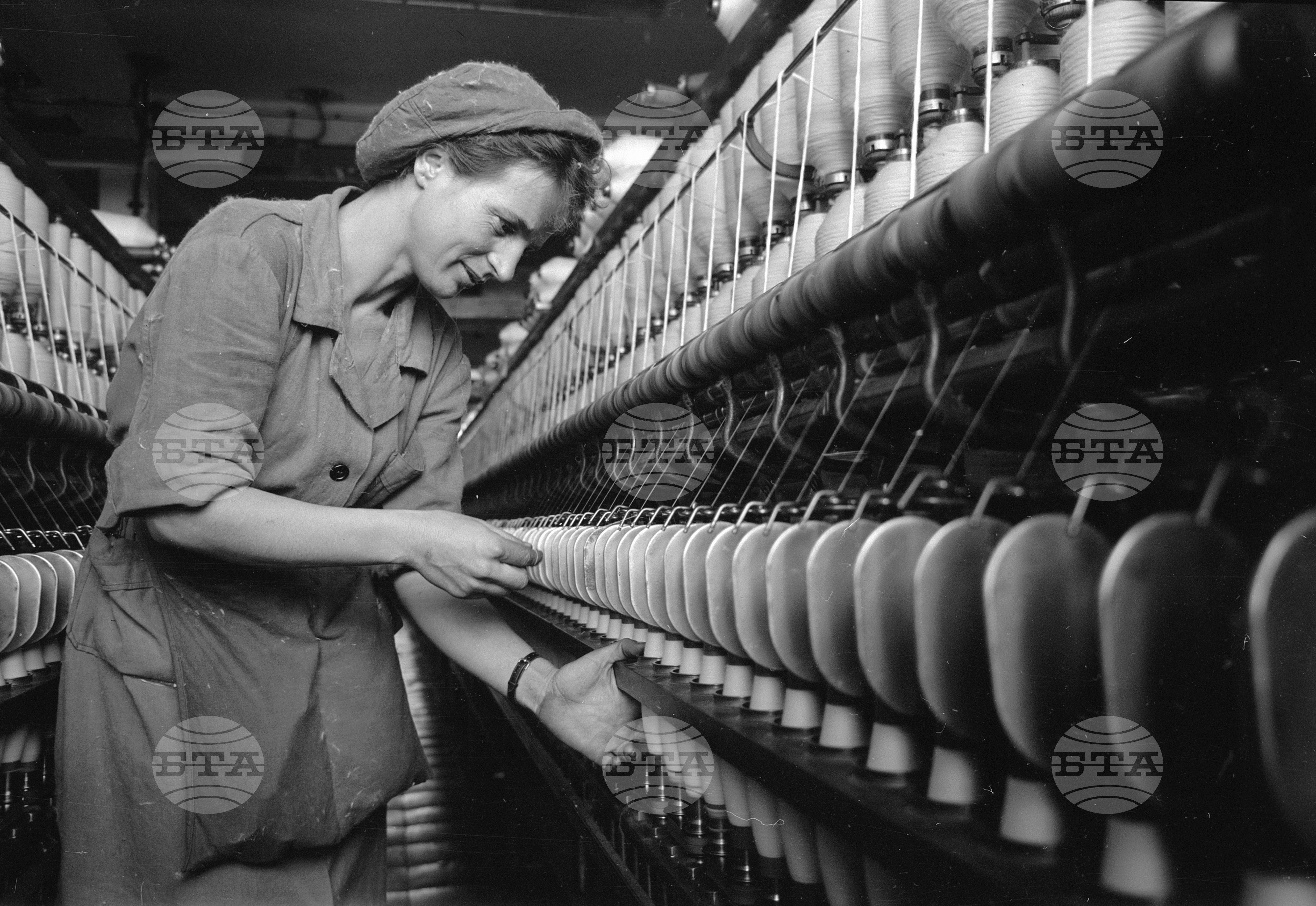 Държавно индустриално предприятие "8 март" - Сливен част 2