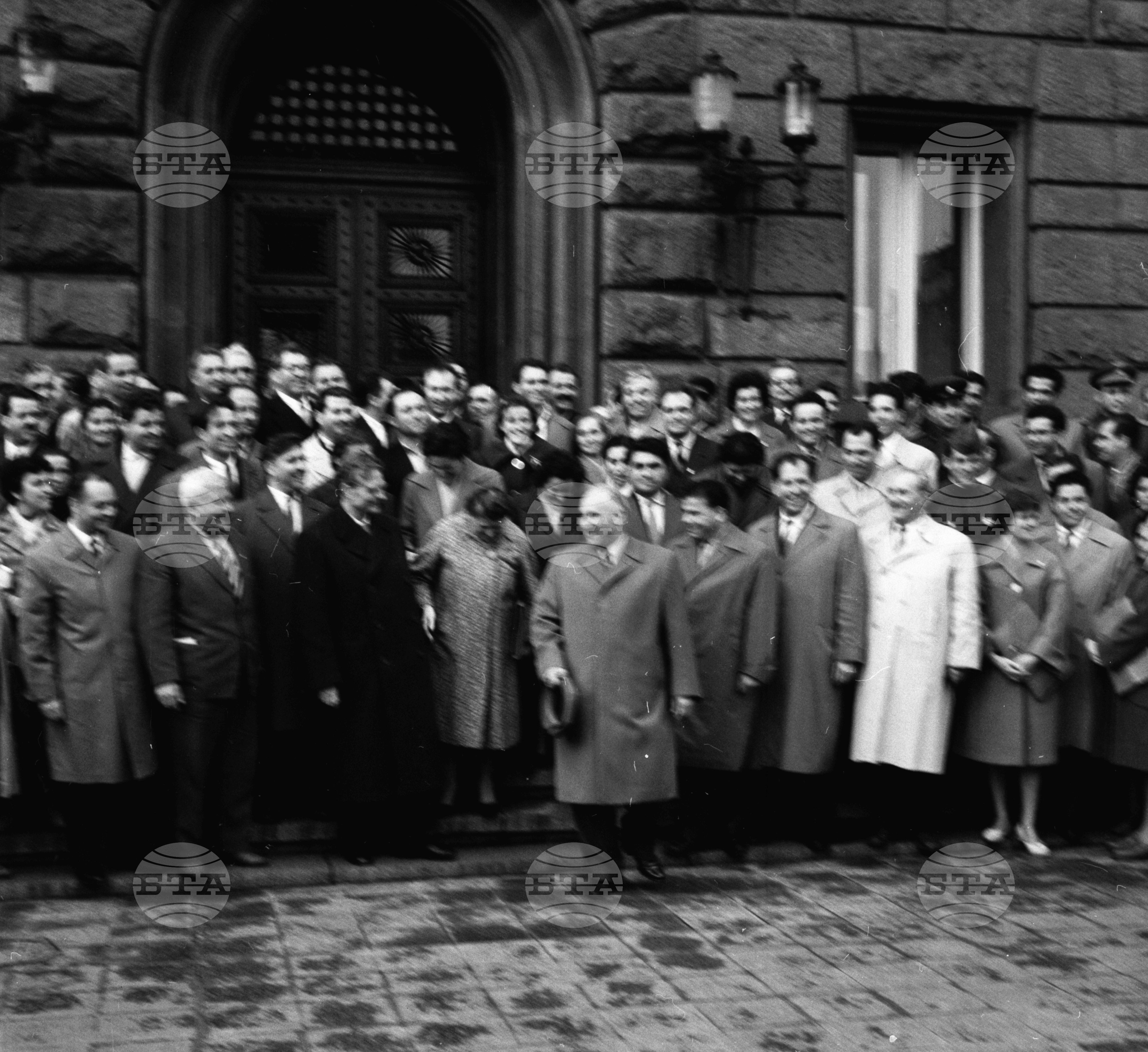 Осмият конгрес на Българската комунистическа партия част 22