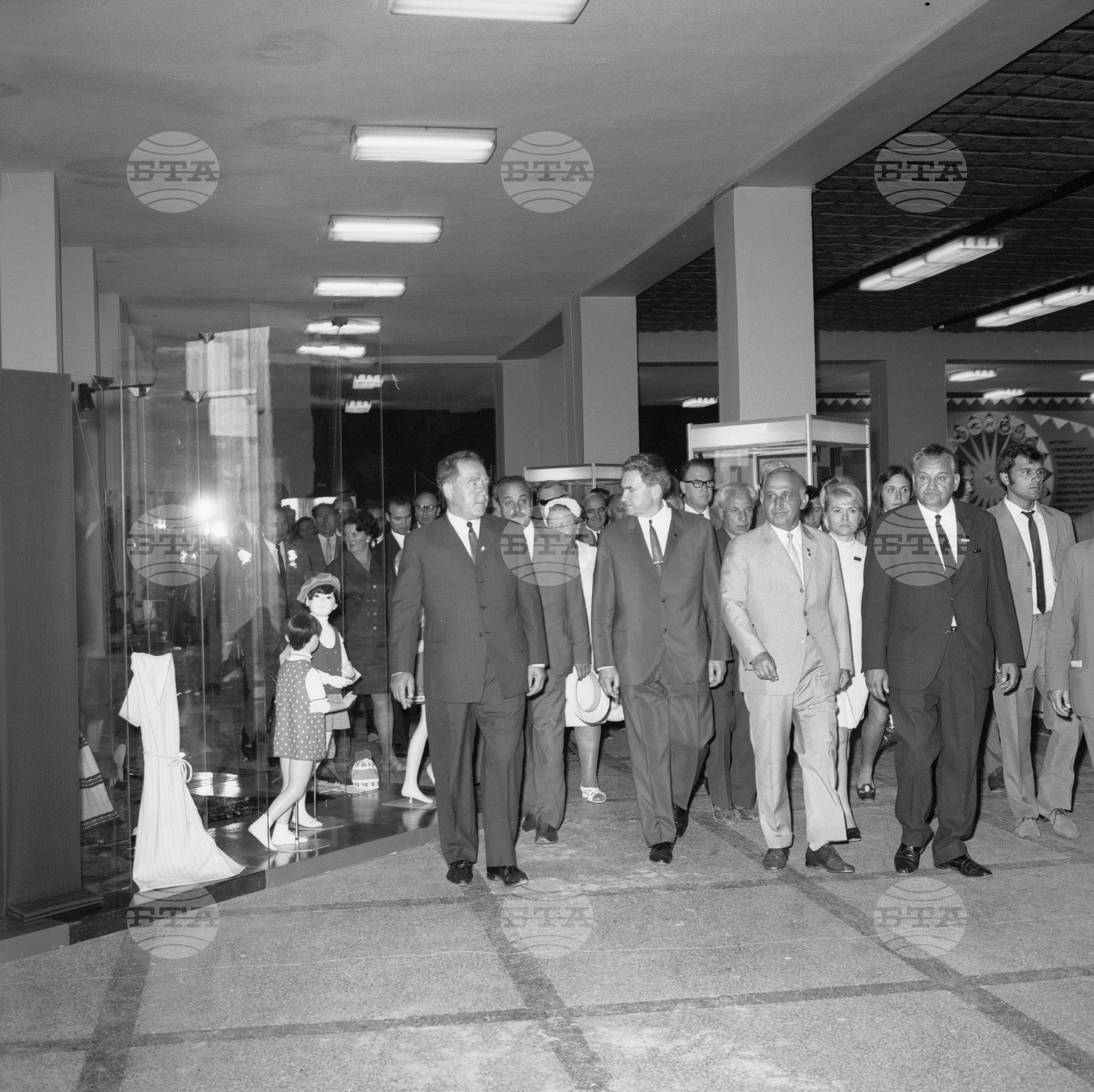 XXVI Международен панаир в Пловдив 1970 година - част 1