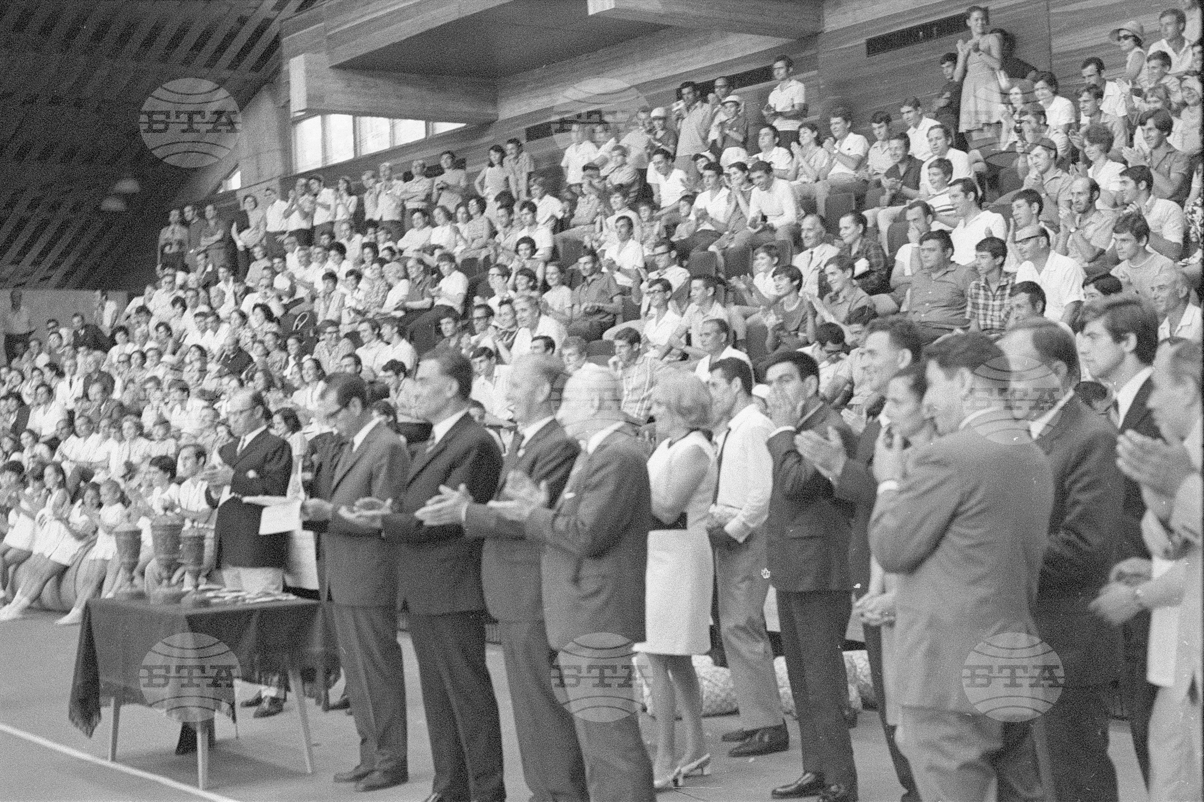 Европейското първенство по тенис за 1970 г