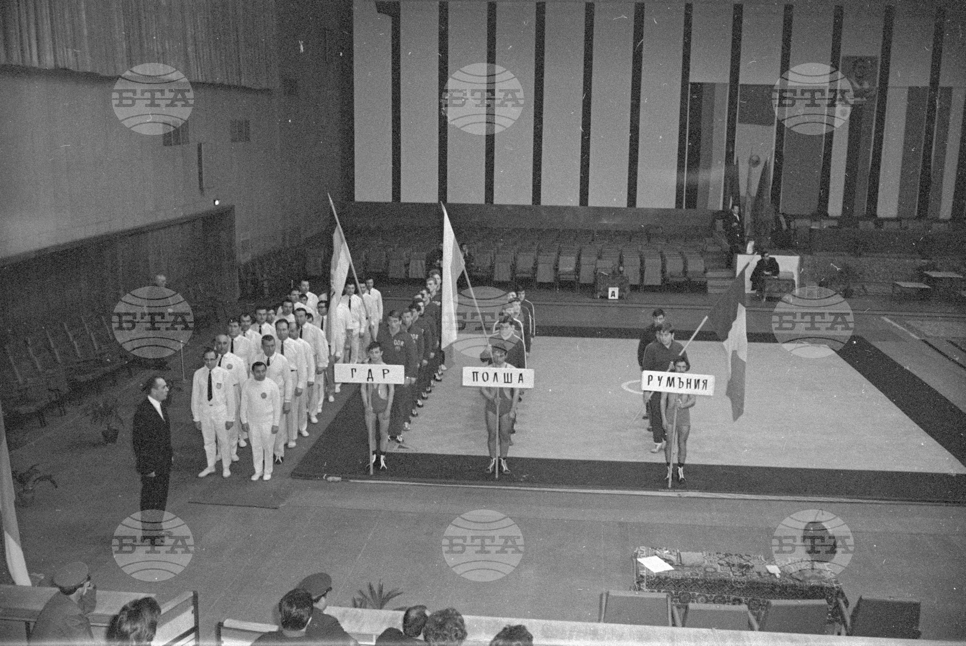 Мемориал "Никола Петров" за 1969 година