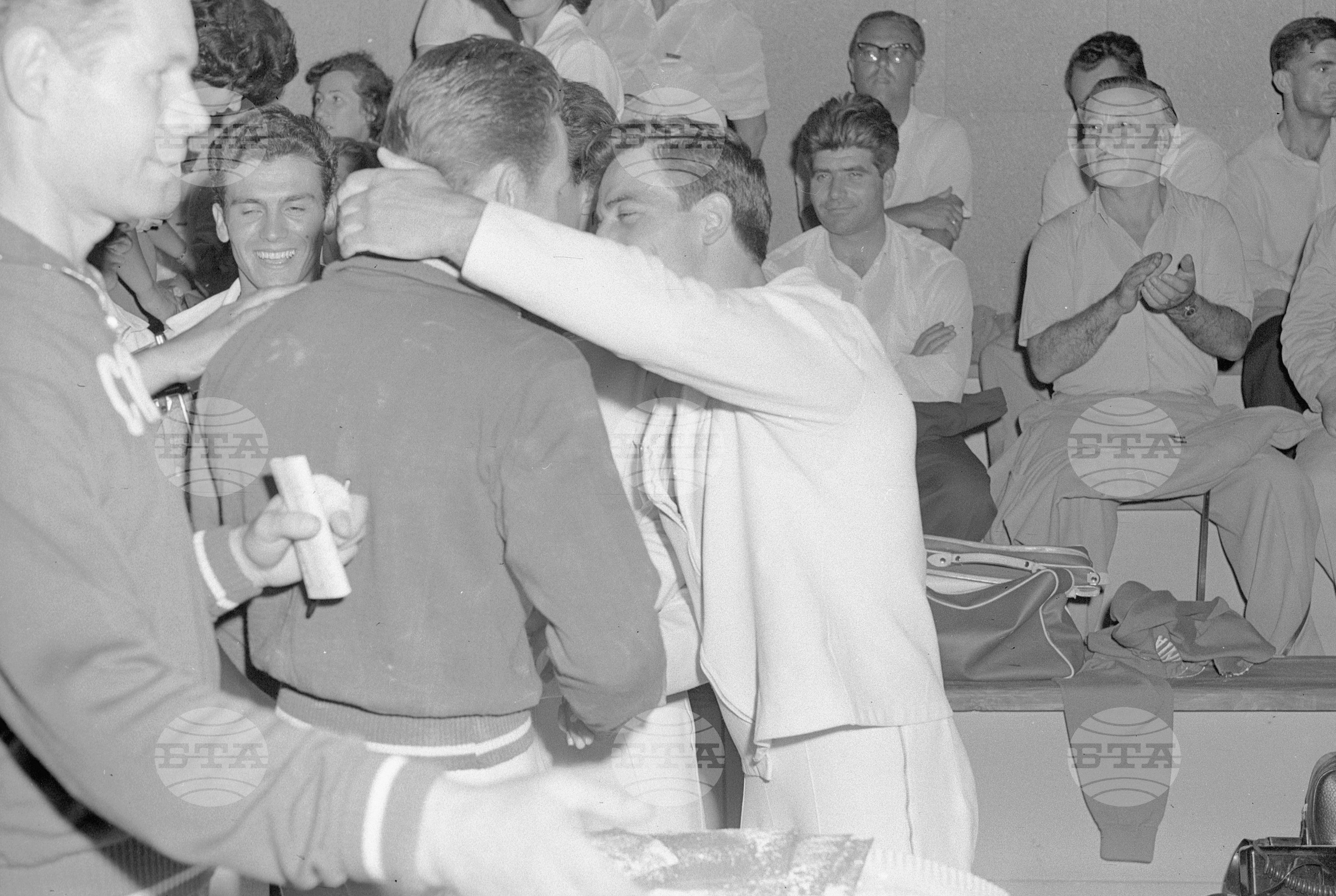Универсиада 1961 година - София