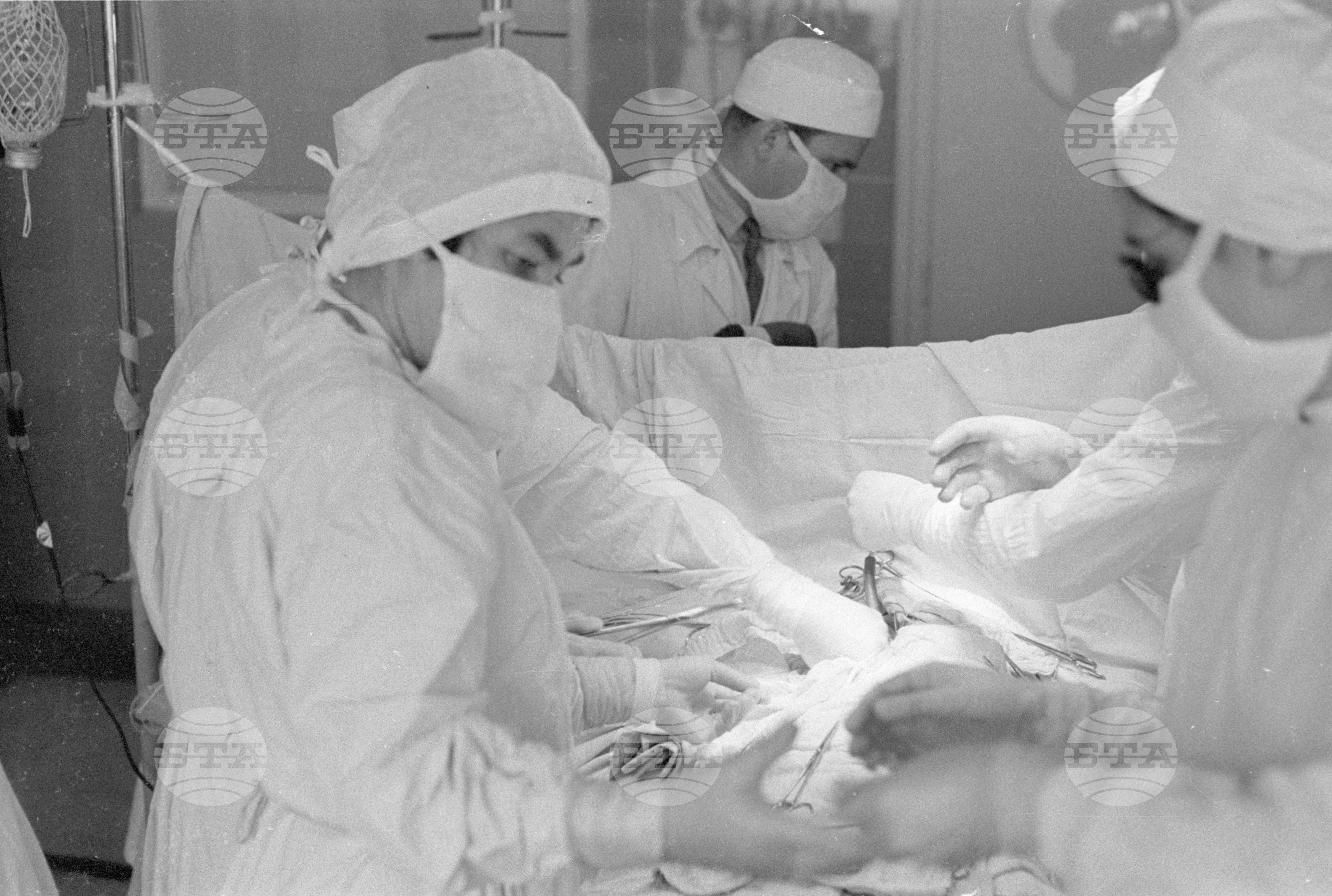 Клиника по сърдечно съдова хирургия на база на III-та градска болница