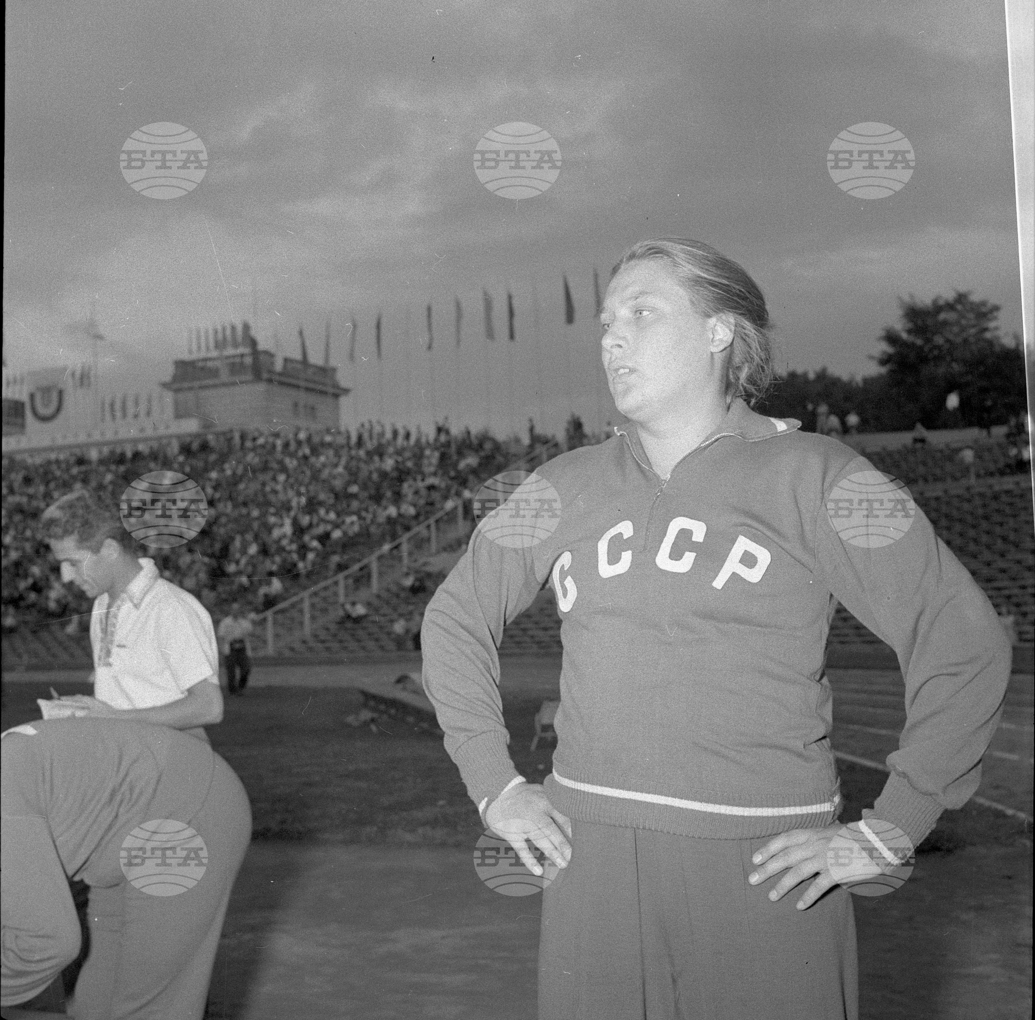 Универсиада 1961 година - София