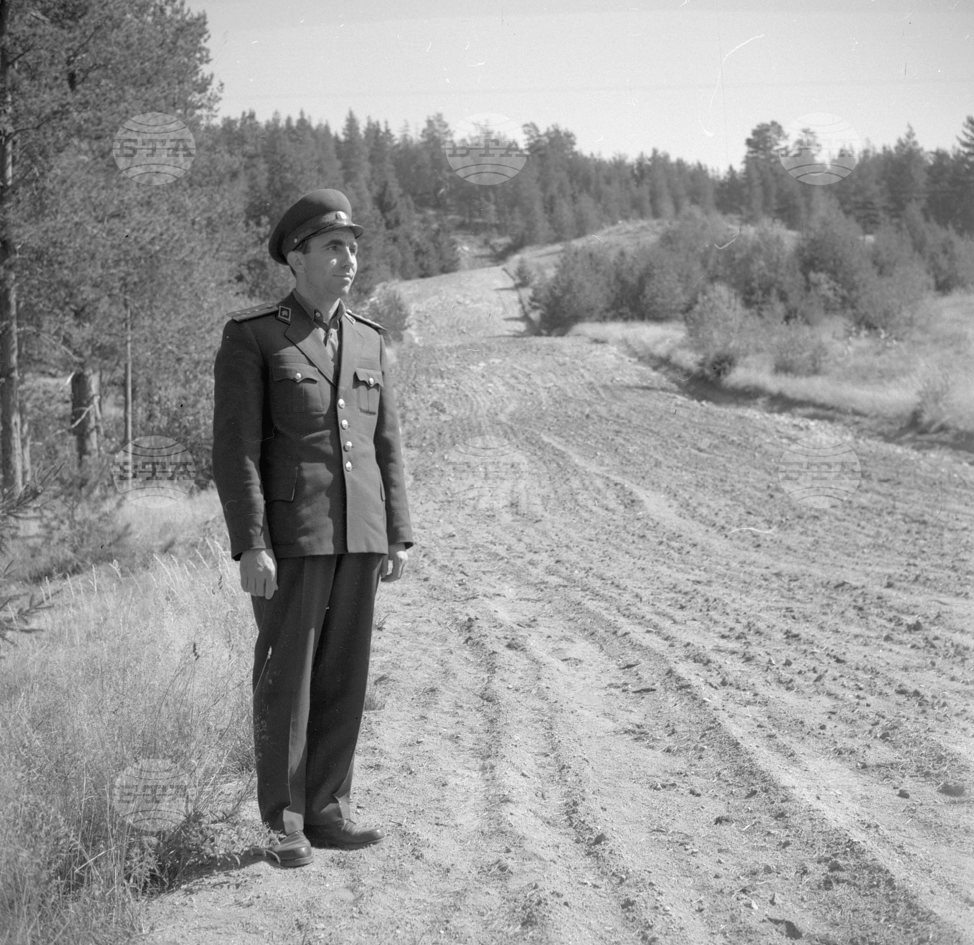 Из Родопите 1963 година