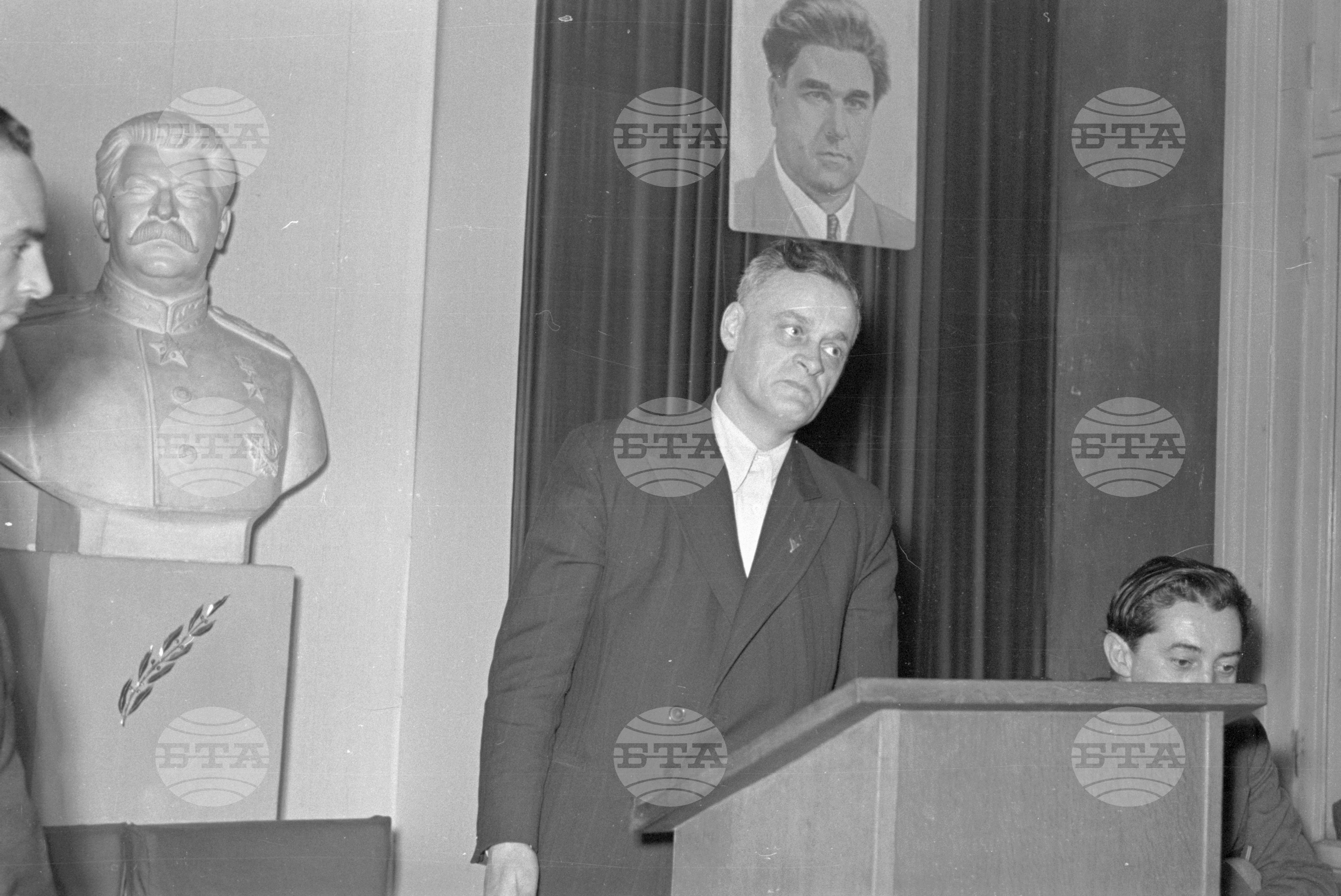 Пресконференция с делегатите на III заседание на административния съвет на Международното обединение на хранителната и вкусова индустрия
