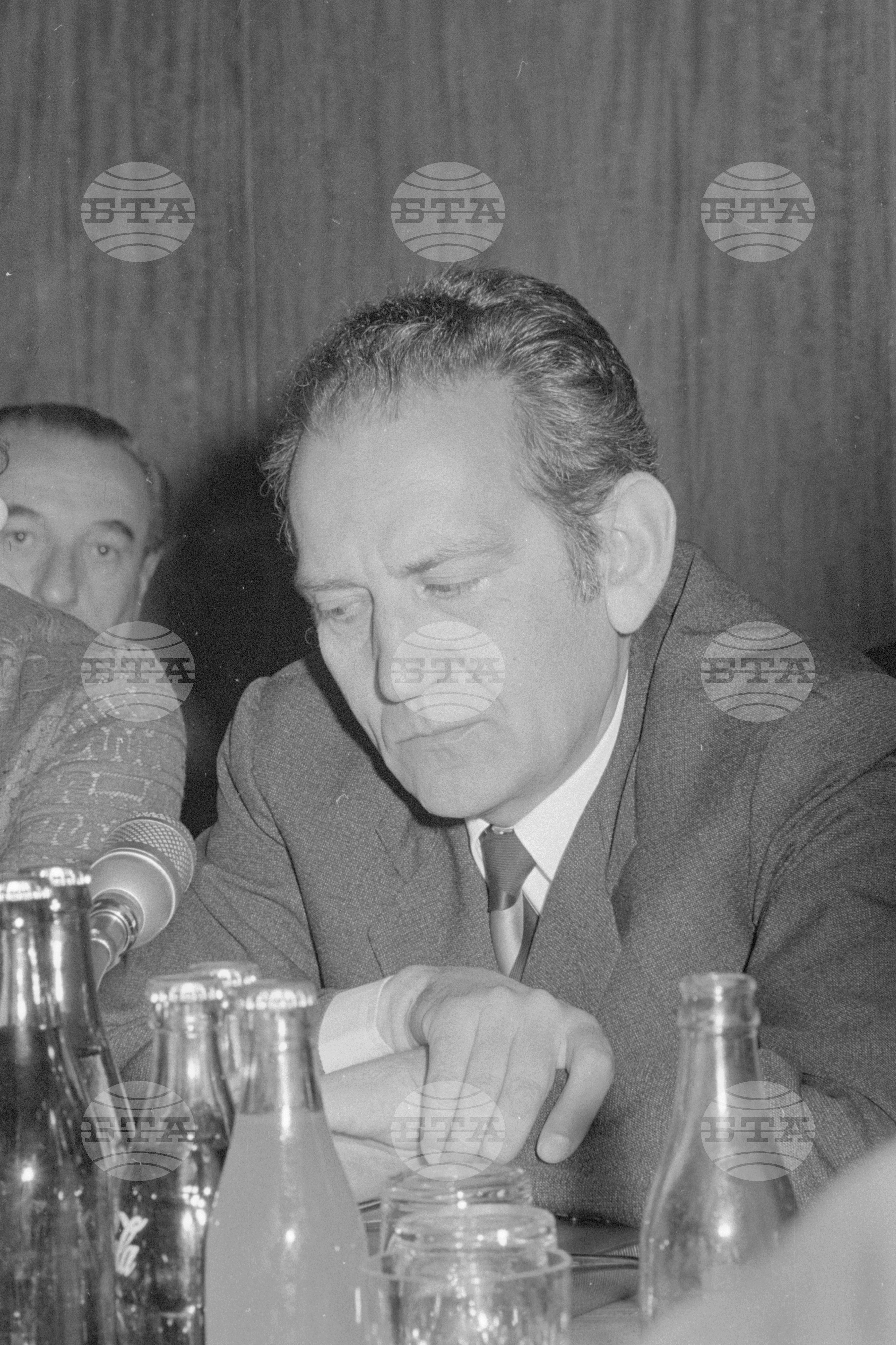 Европейска среща на аграрните движения, партии на центъра, кооперативни и сродни организации през 1972 година - част 2