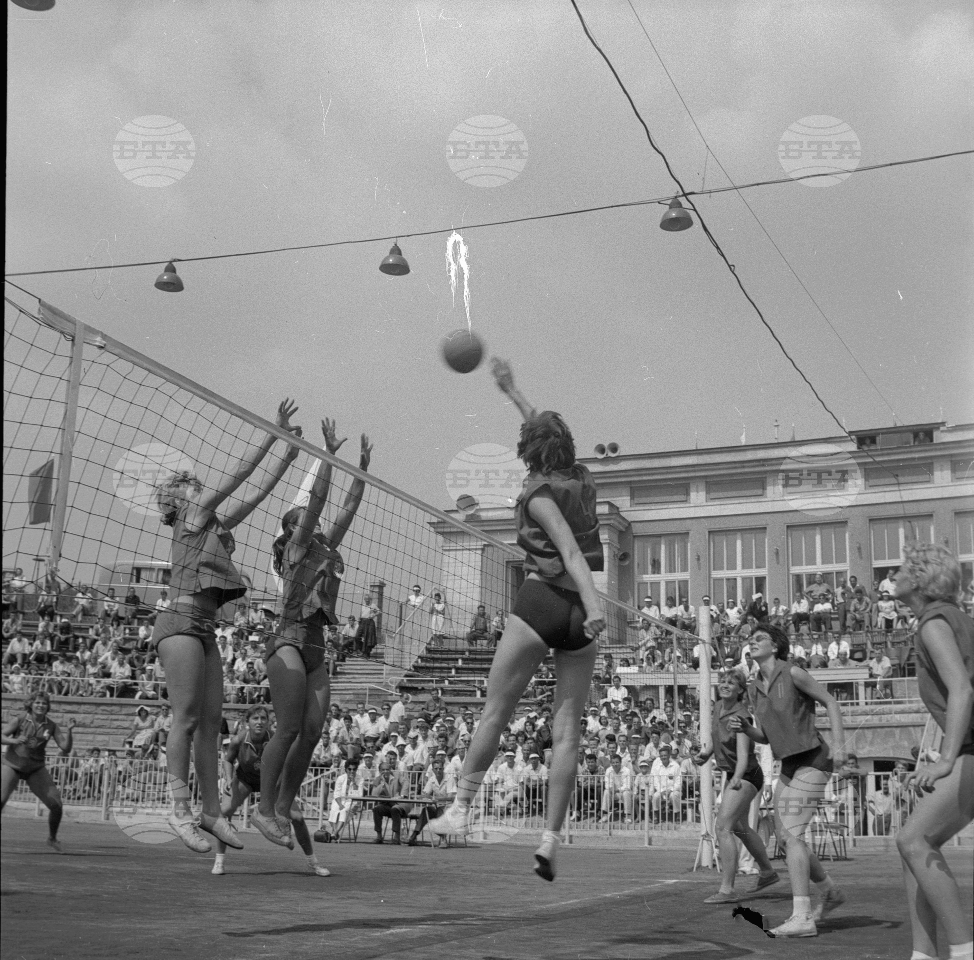 Универсиада 1961 година - София