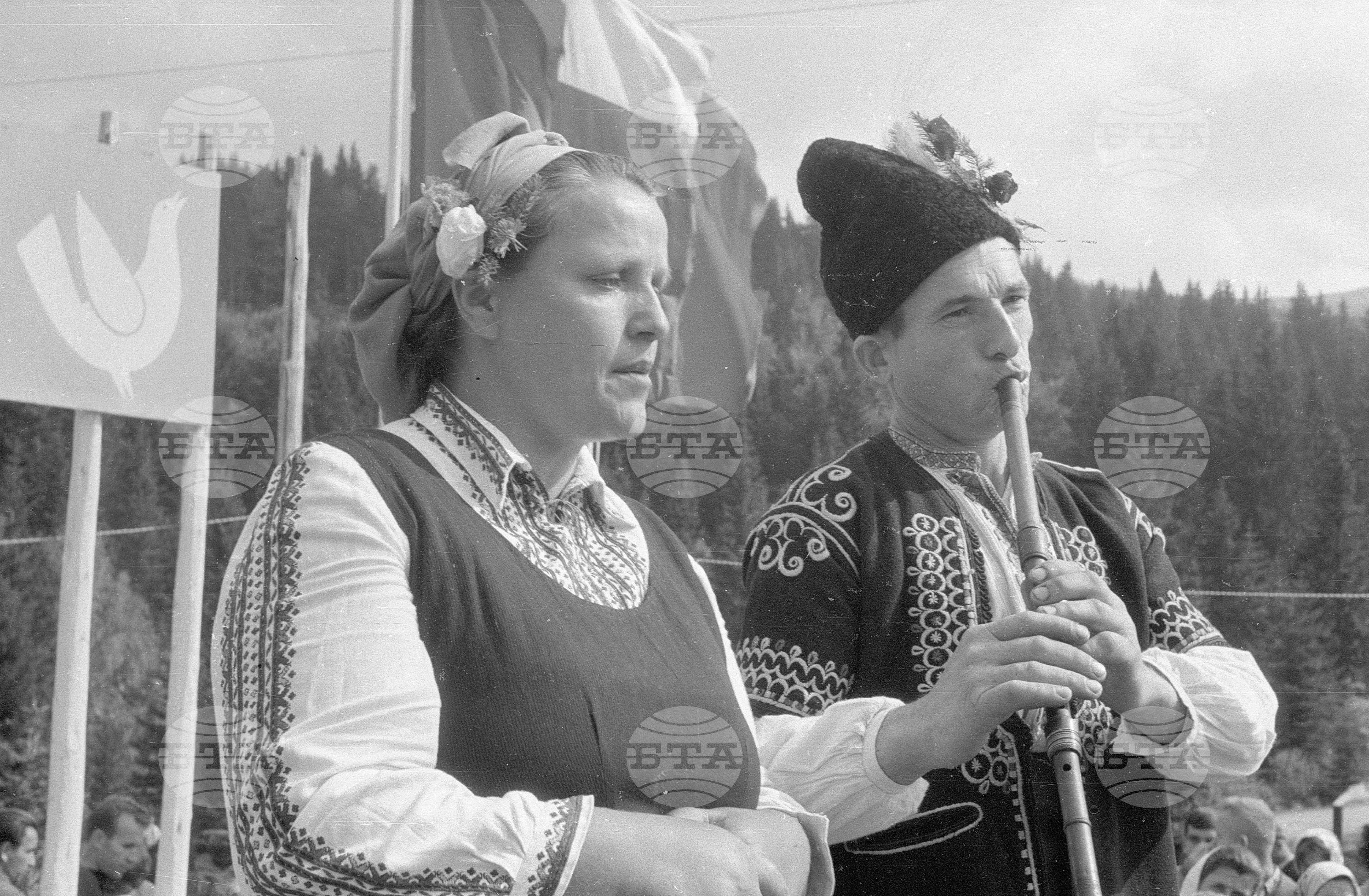 Витоша пее част 3
