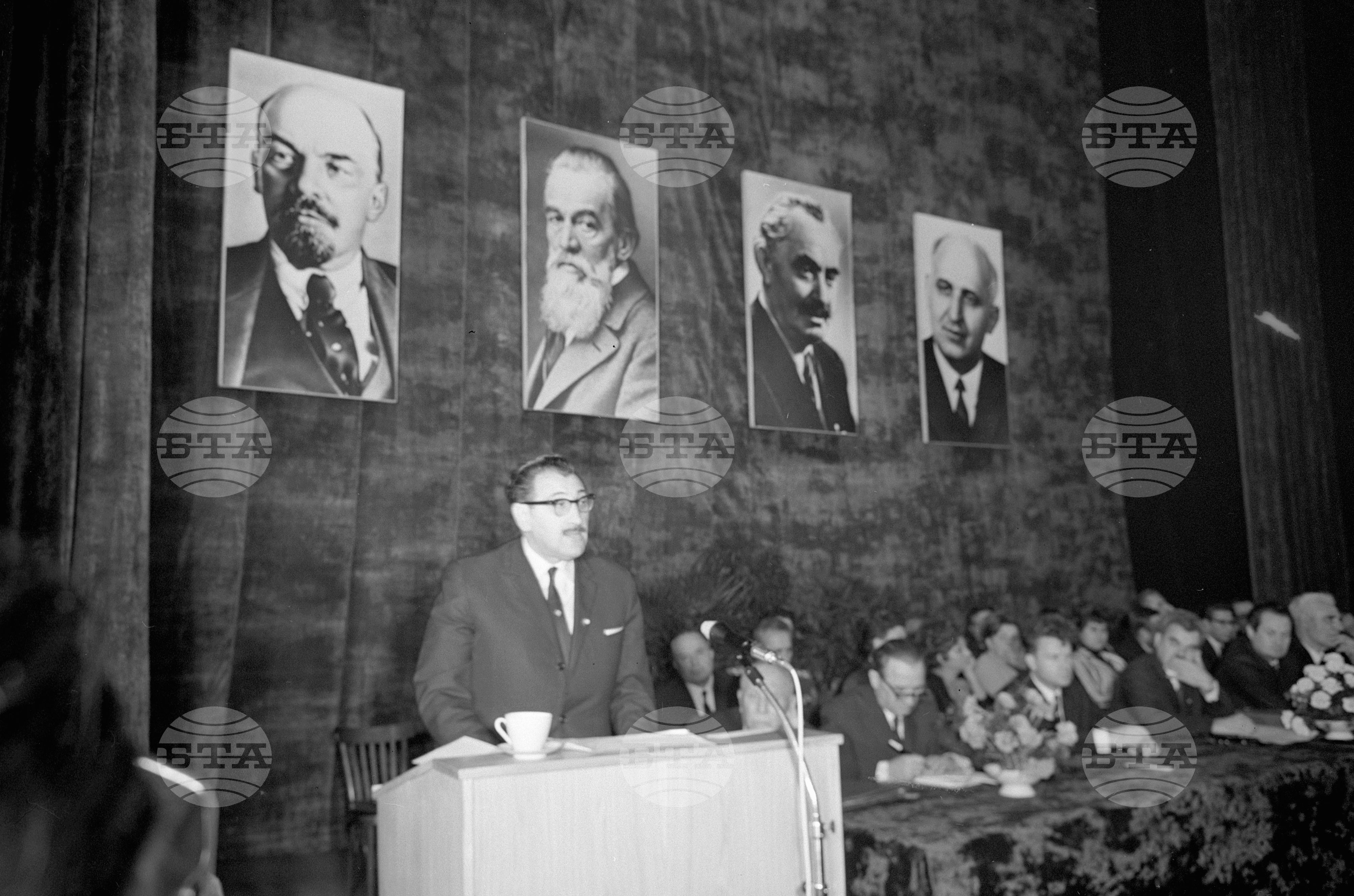 IV-ти конгрес на Съюз на българските журналисти