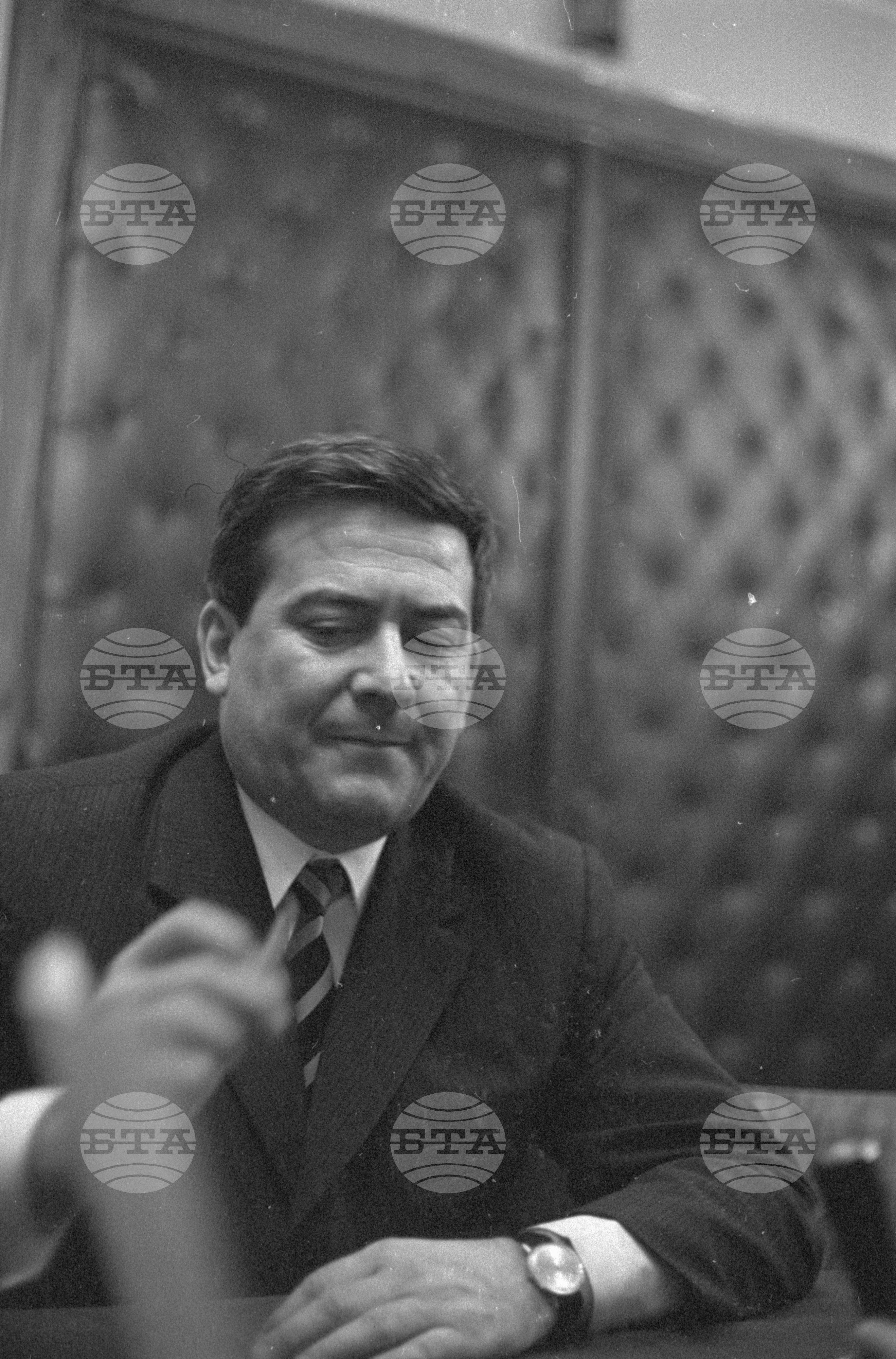 Иван Чипев- ректор на ВИТИЗ (Национална академия за театрално и филмово изкуство)