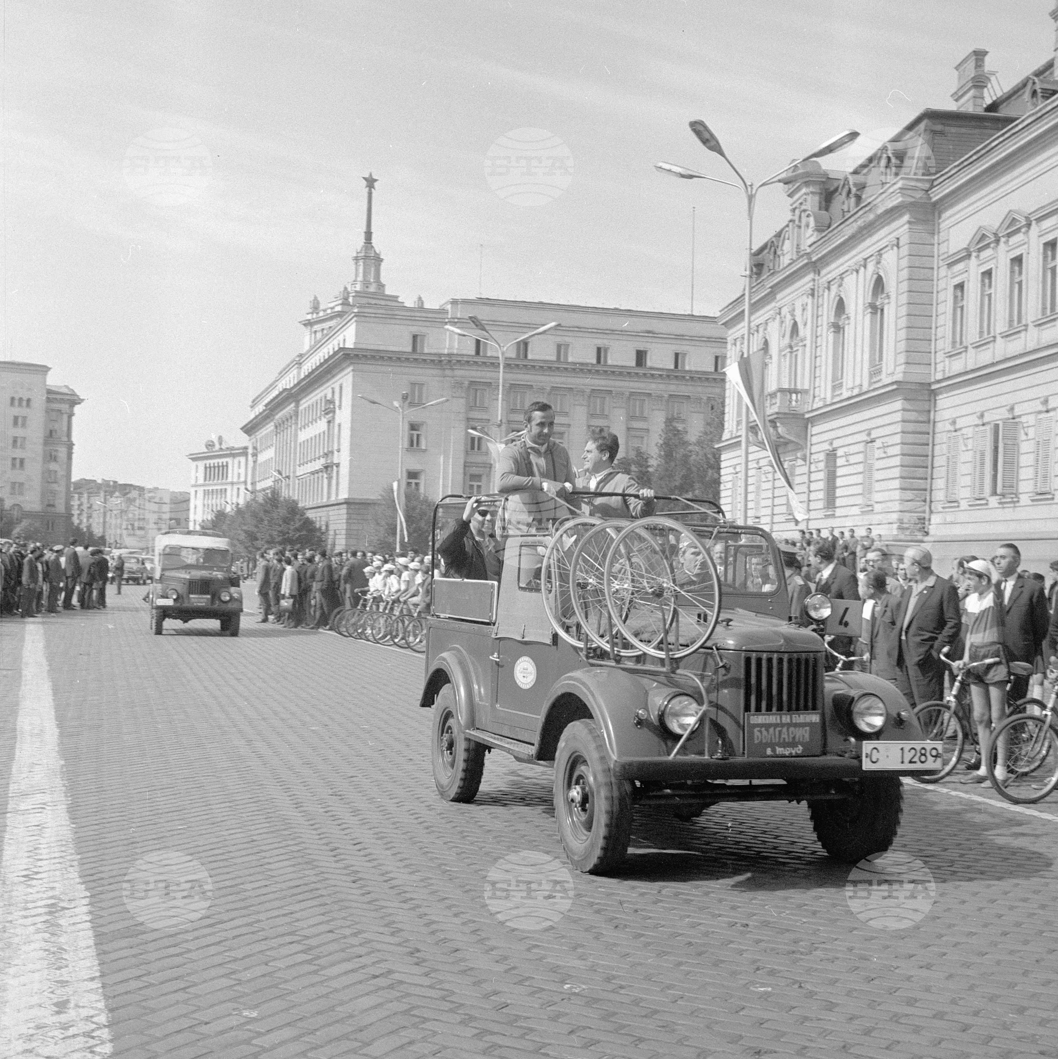 Старт на XX колоездачна обиколка на България