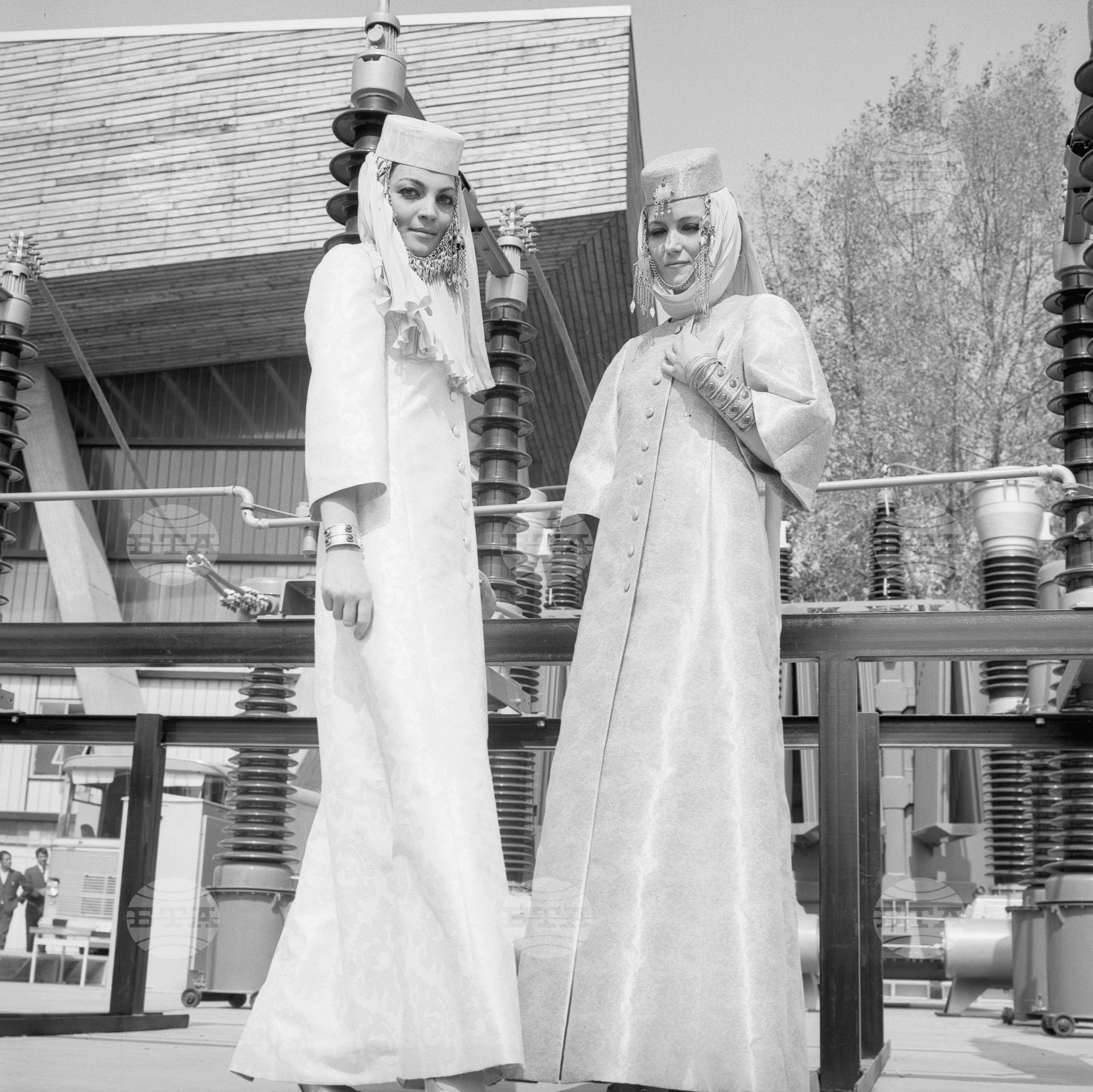 XXVI Международен панаир в Пловдив 1970 година - част 4