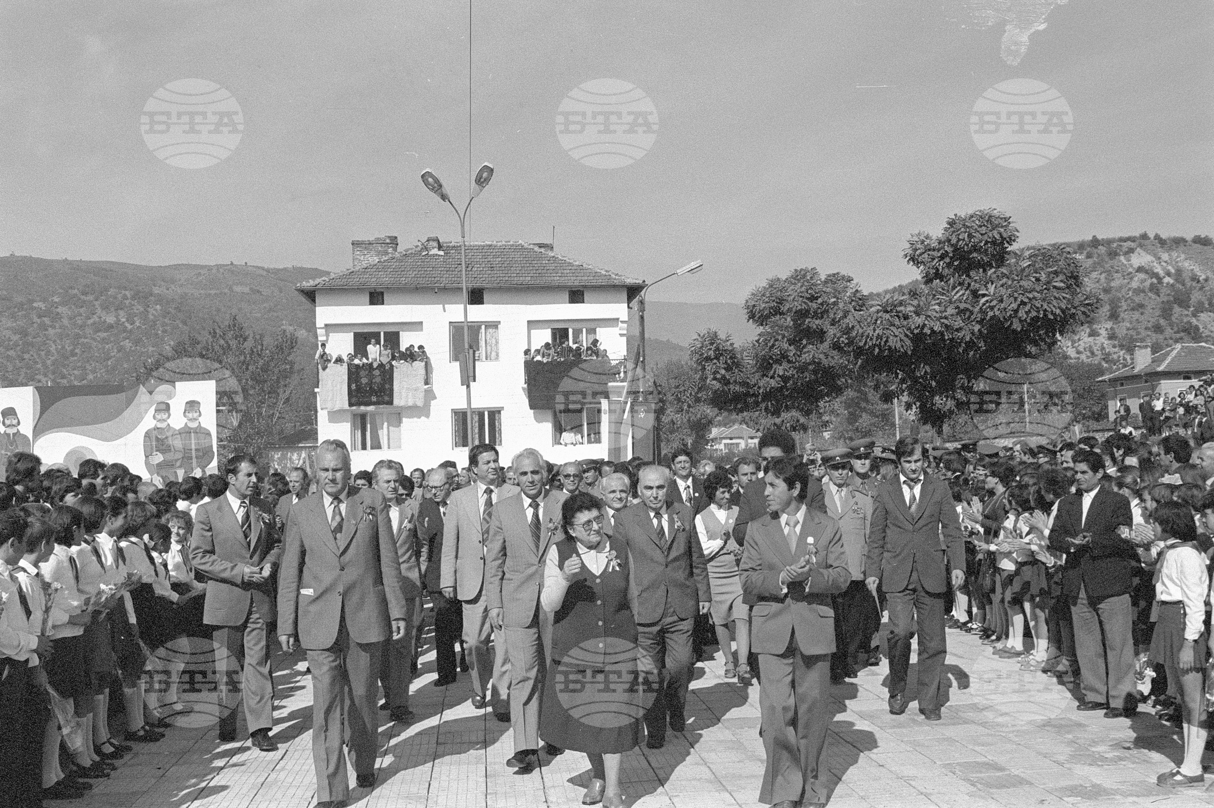 Честване на 100 - годишнината от Кресненско - Разложкото въстание