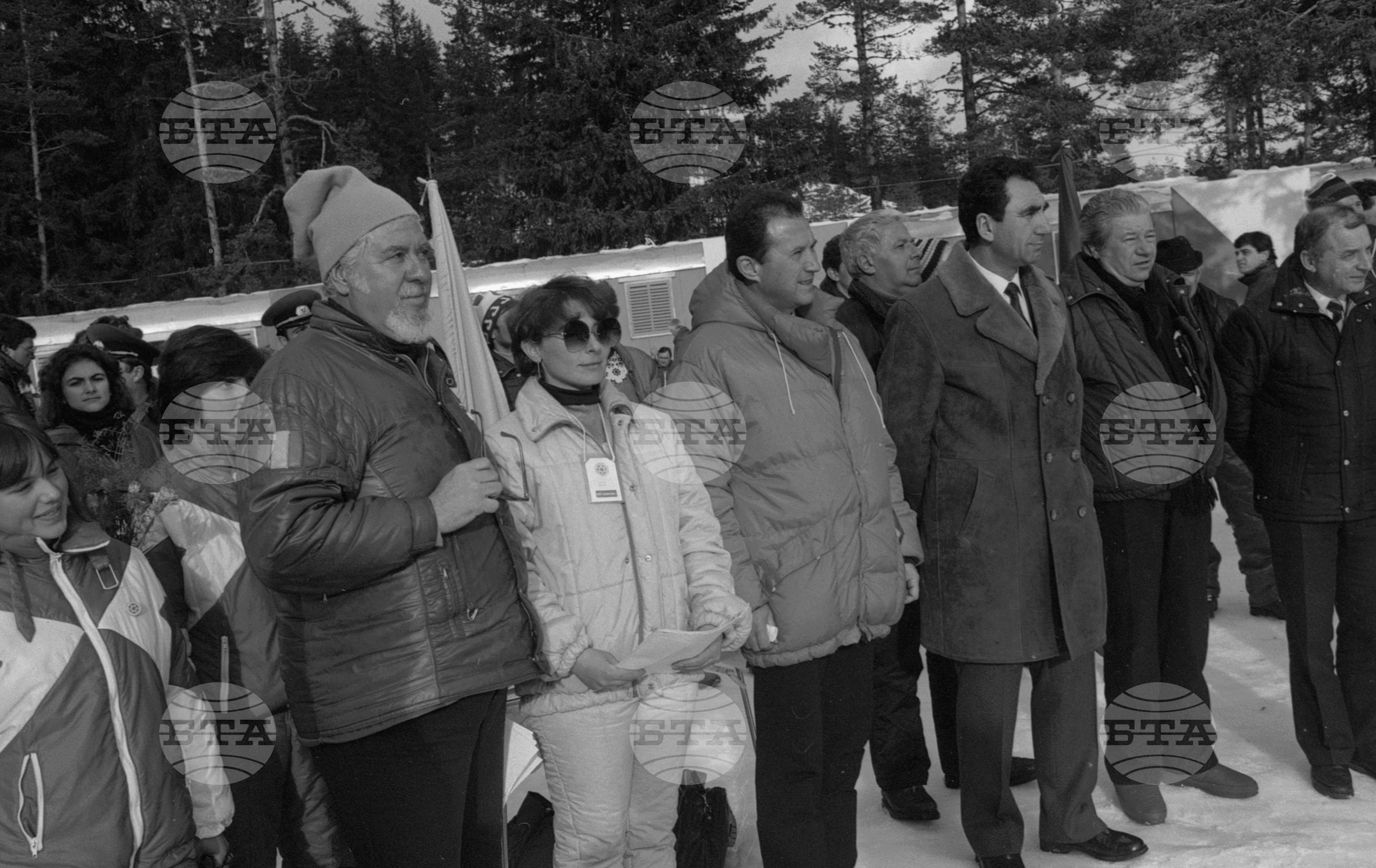 Шесто световно първенство по ски-ориентиране-Батак