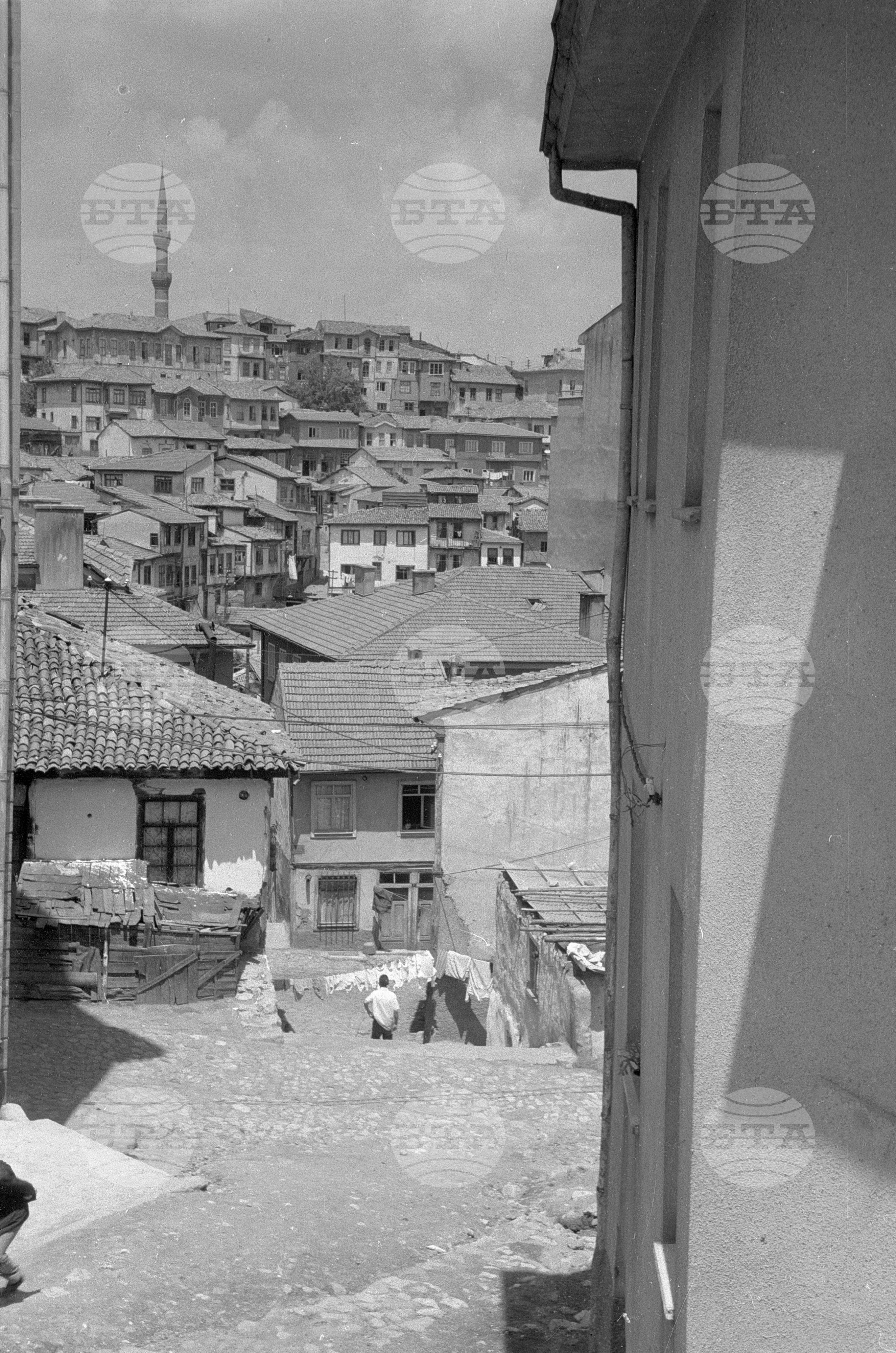 Снимки от Анкара
