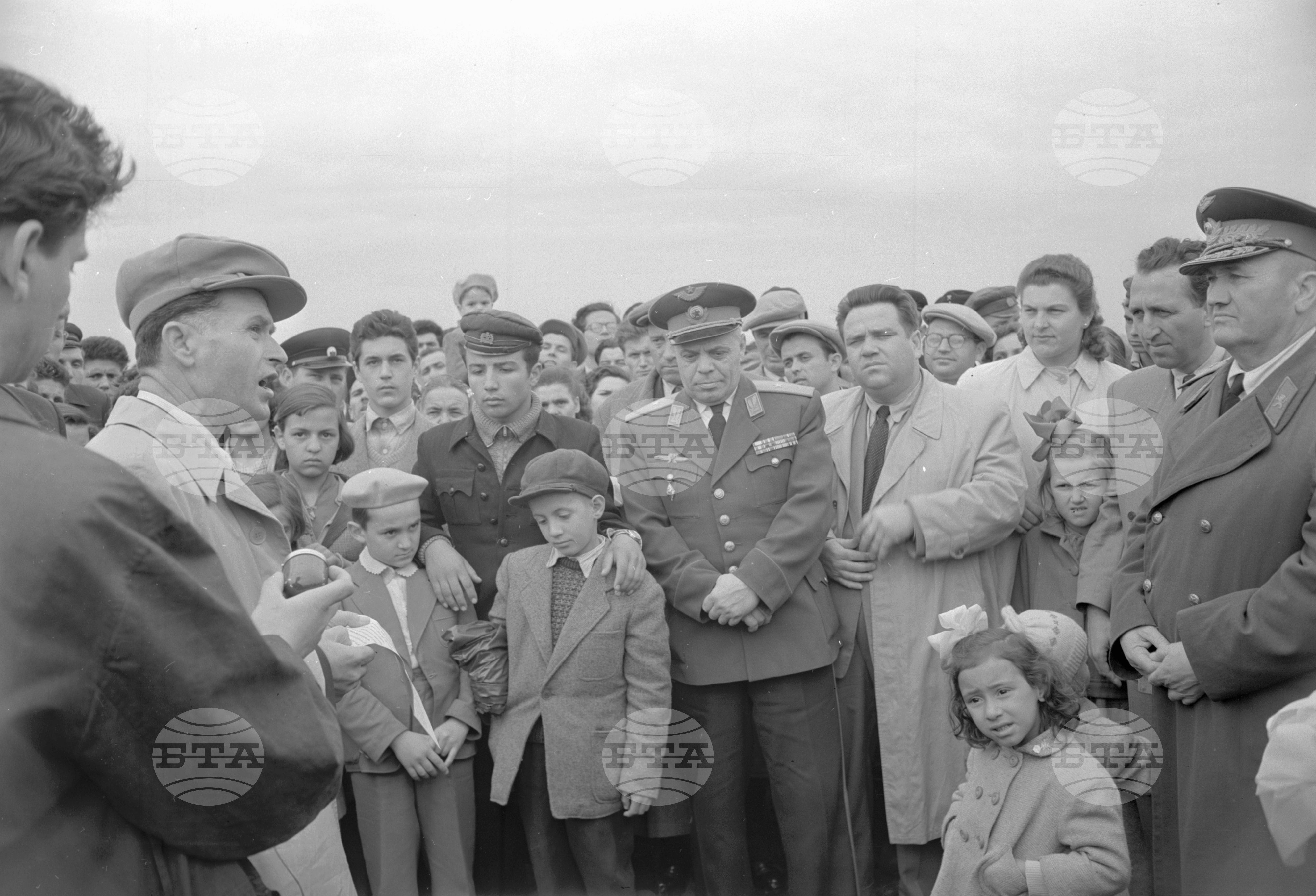 Новата въздушна линия на ТАБСО София-Хасково