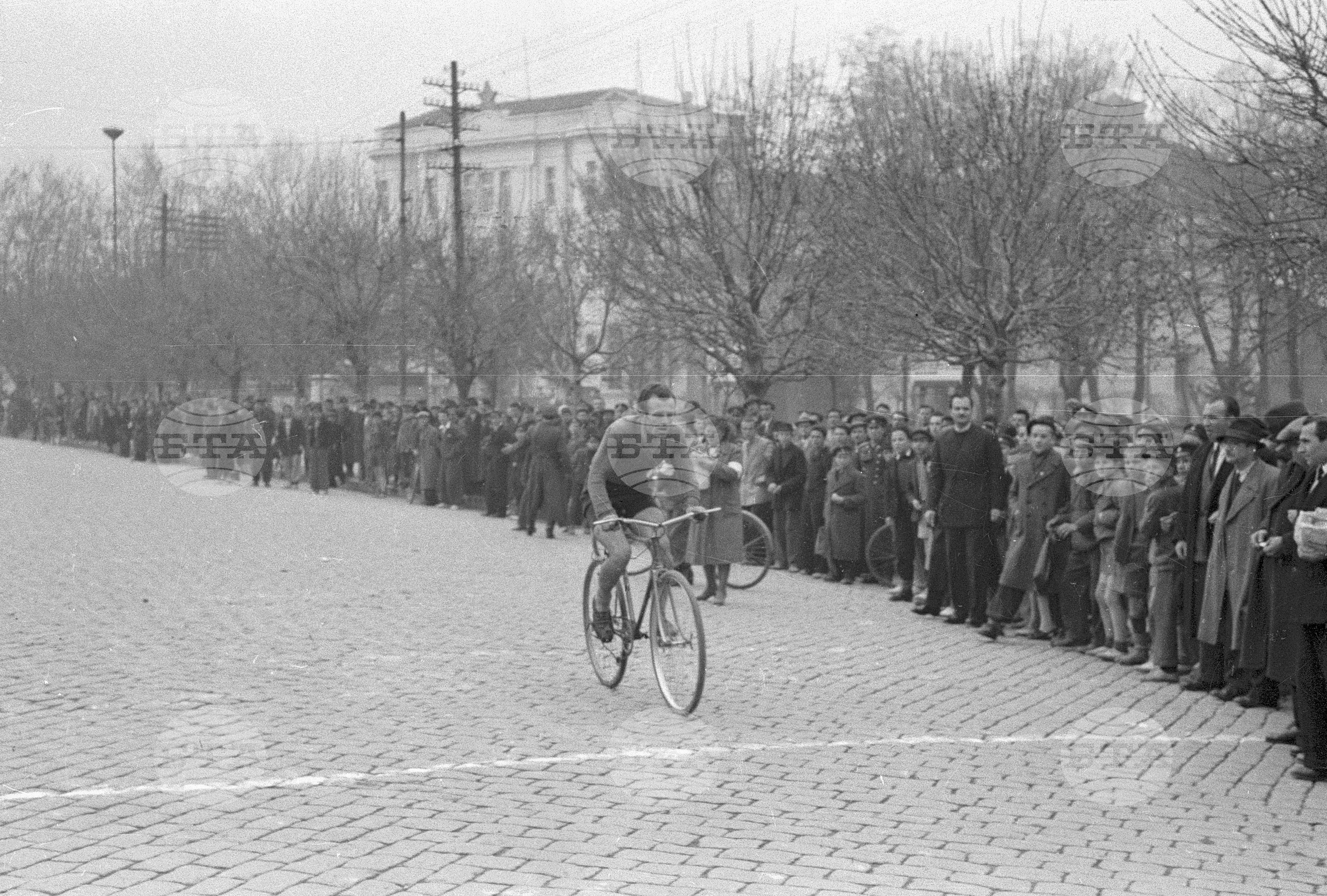 Архив - Българска телеграфна агенция (БТА), 1951