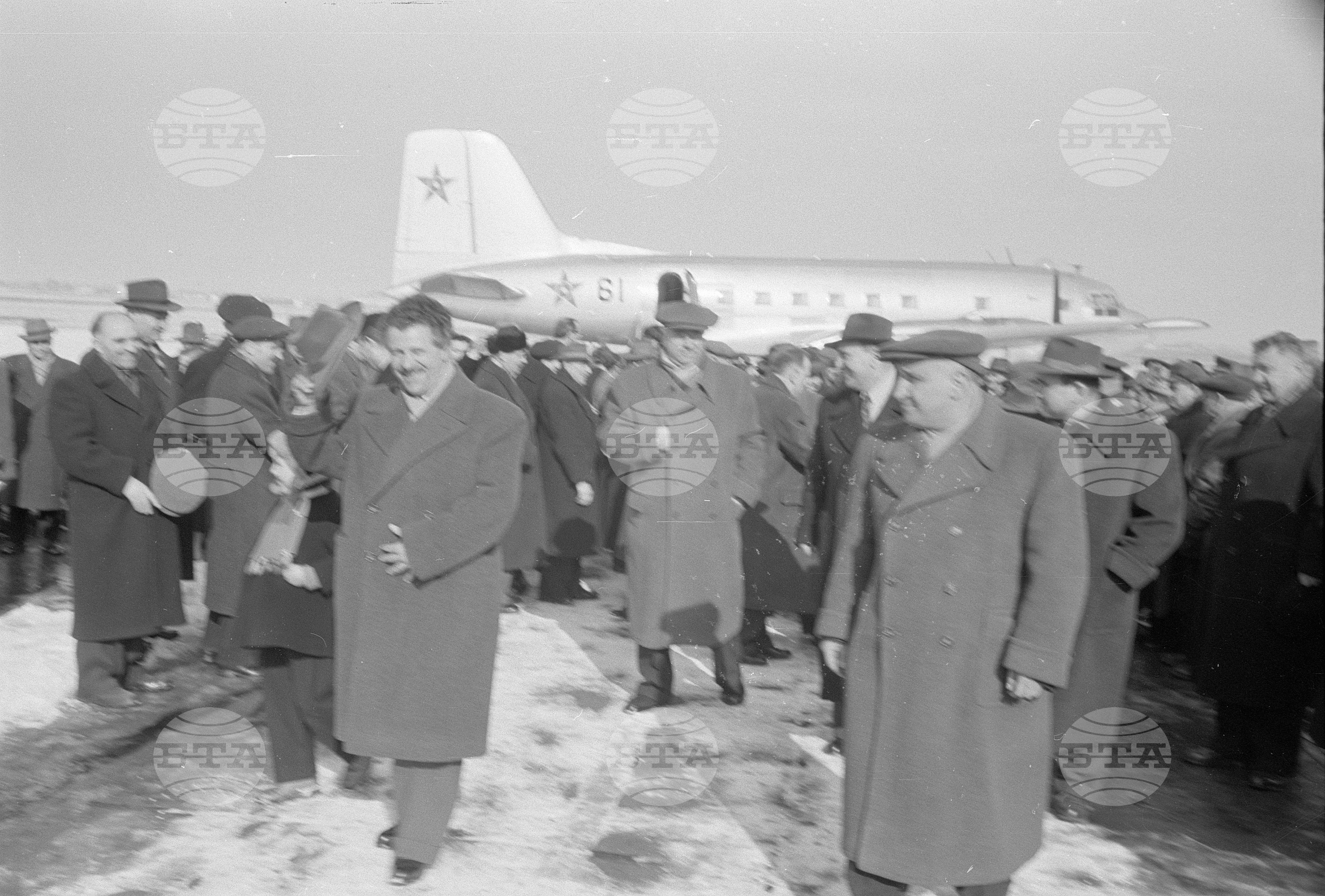 Българската правителствена делегация се завърна от Албания