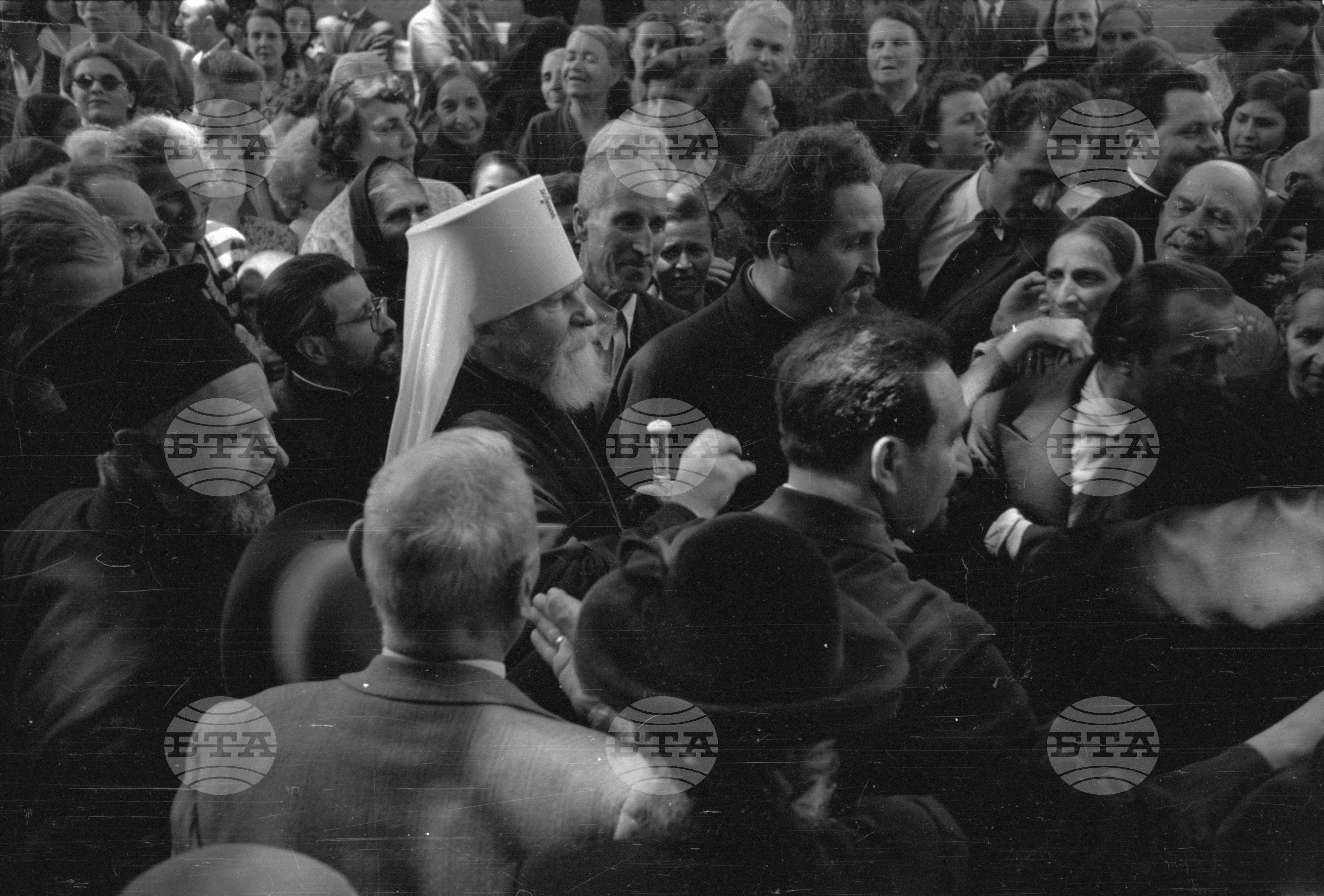 Митрополит Николай Крутицки и Колеменски в България, част 2