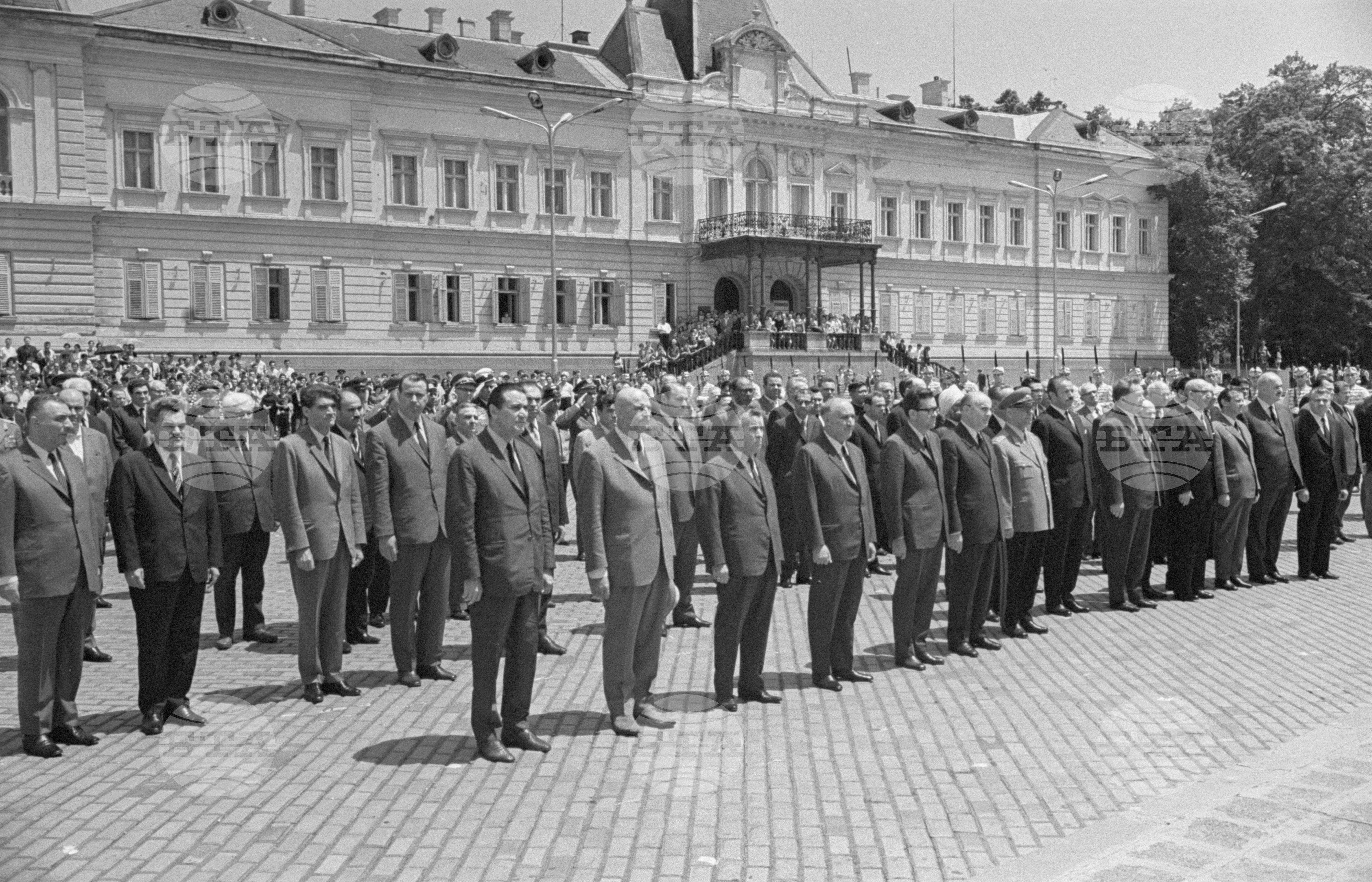 88 годишнината от рождението на Георги Димитров