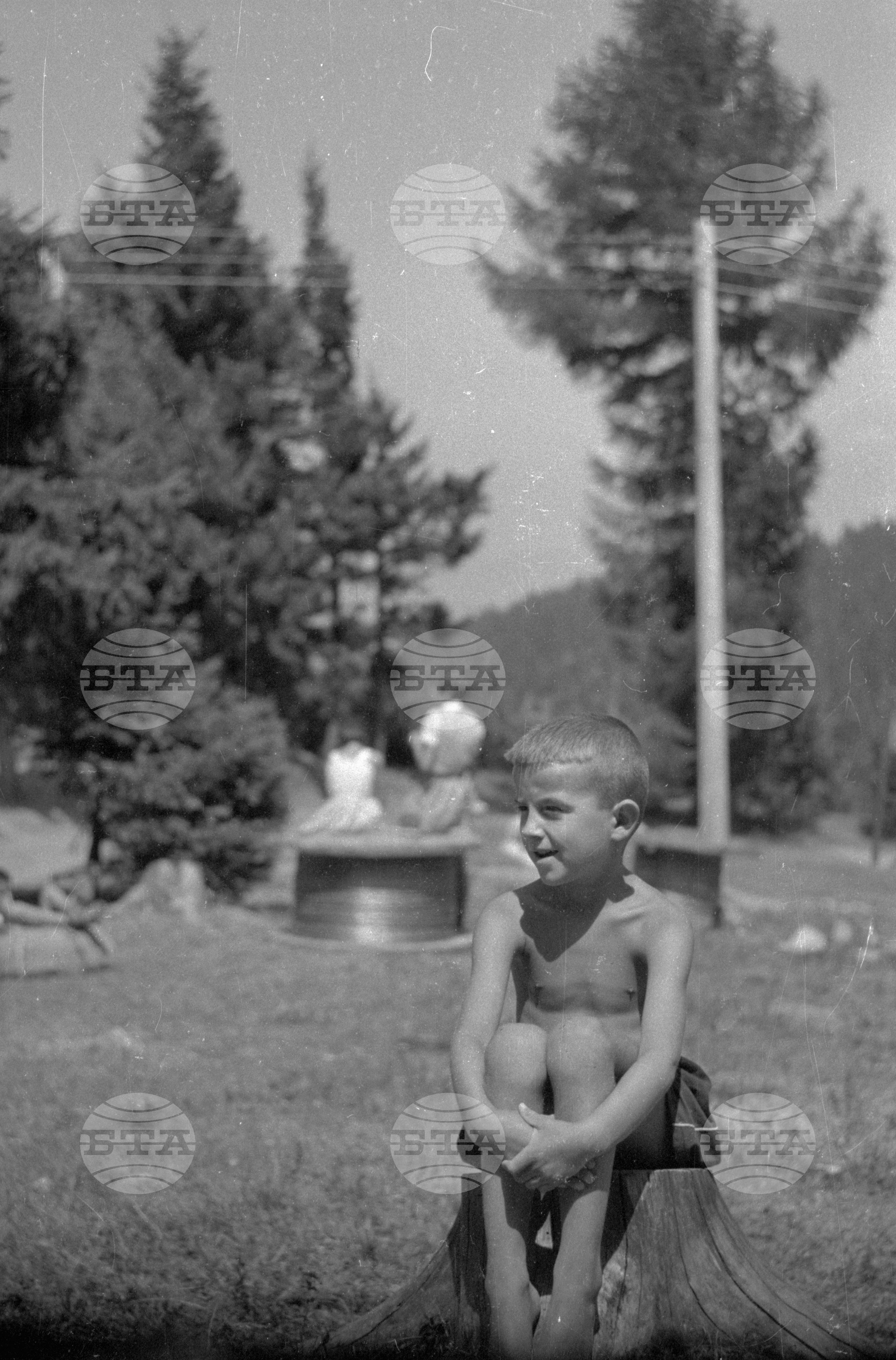 Из Рила планина 1962 година част 3