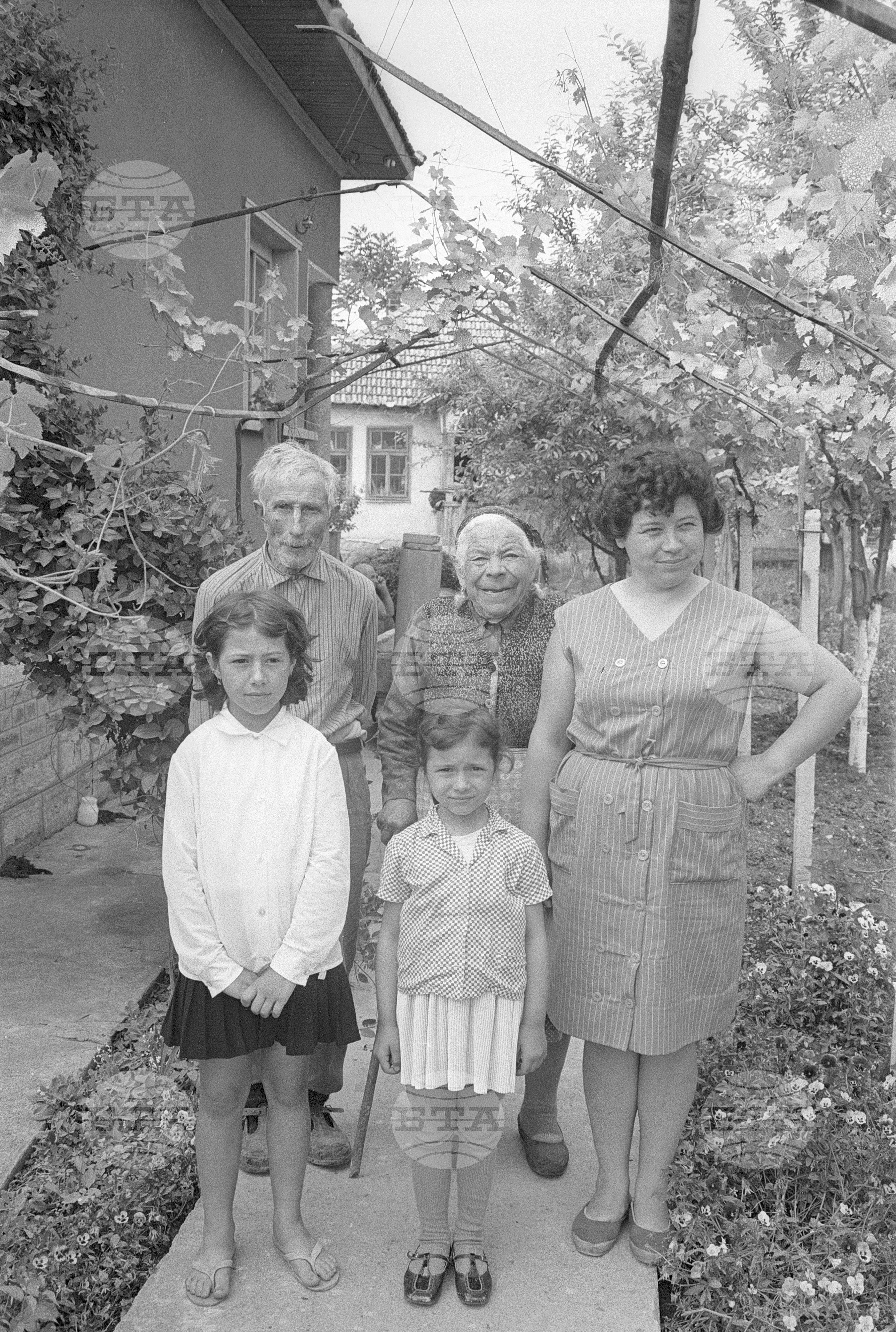 Семейство 1971 година