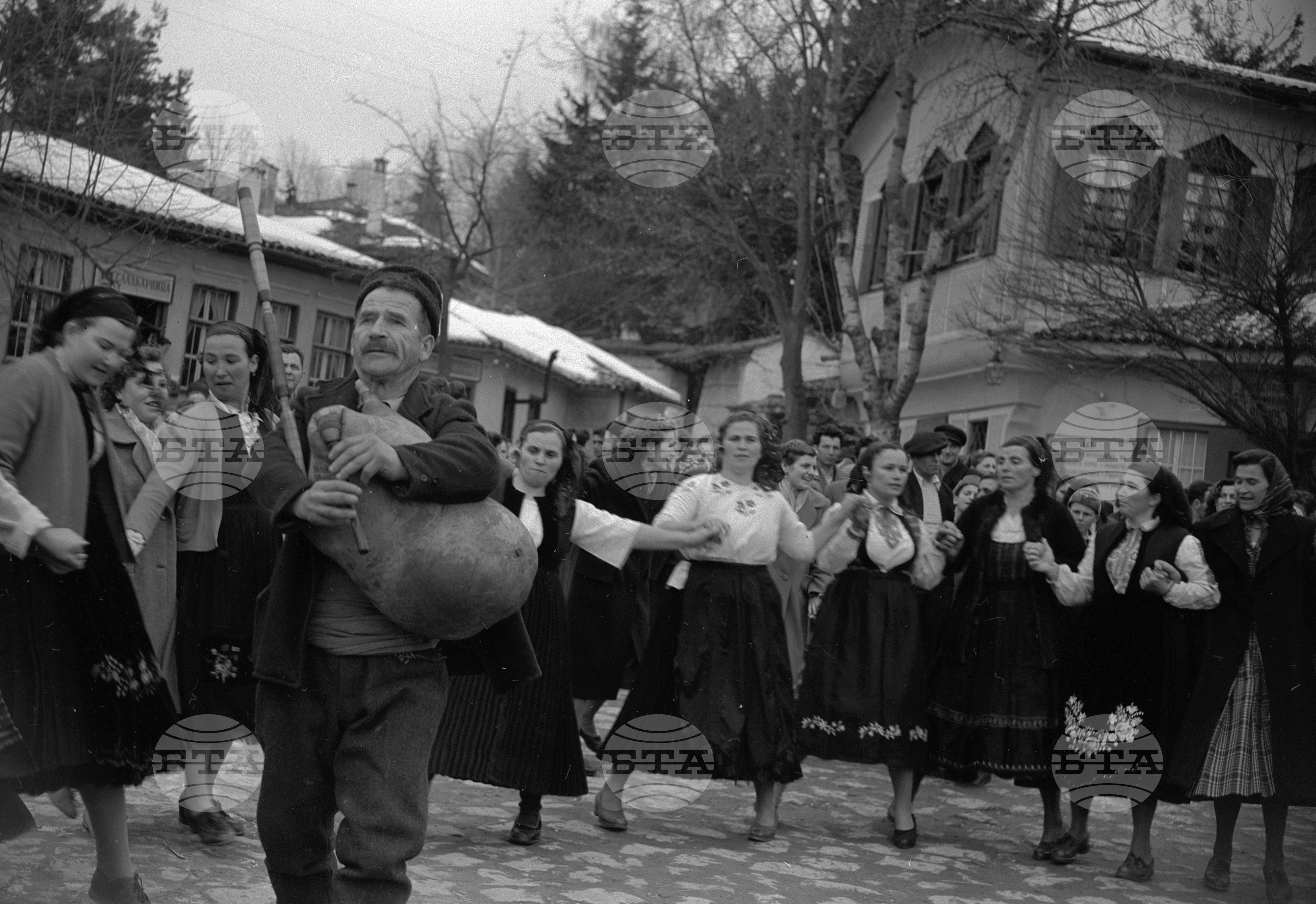 Празник на народното творчество в Копривщица