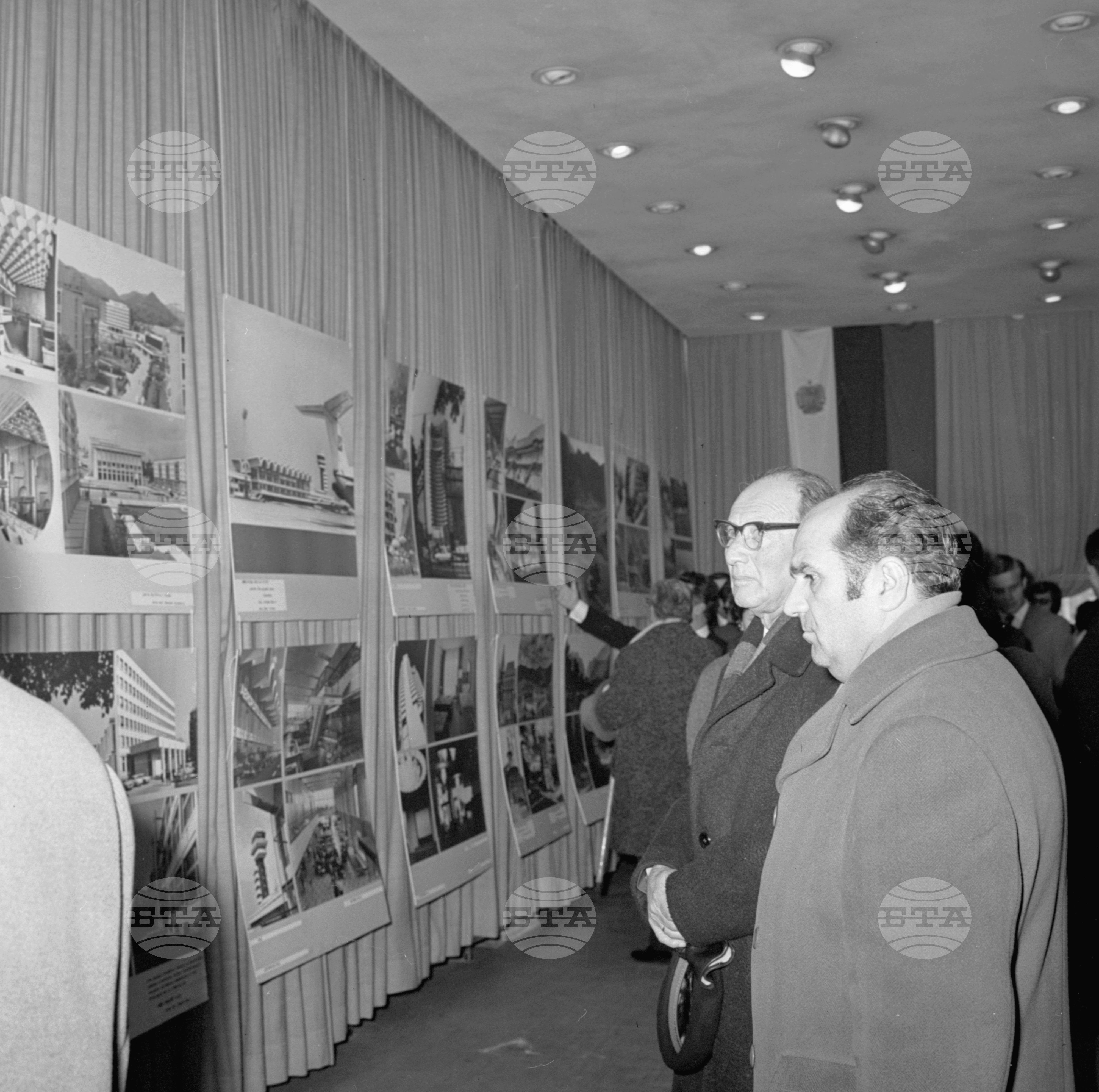 Румънска фотоизложба - архитектурни обекти