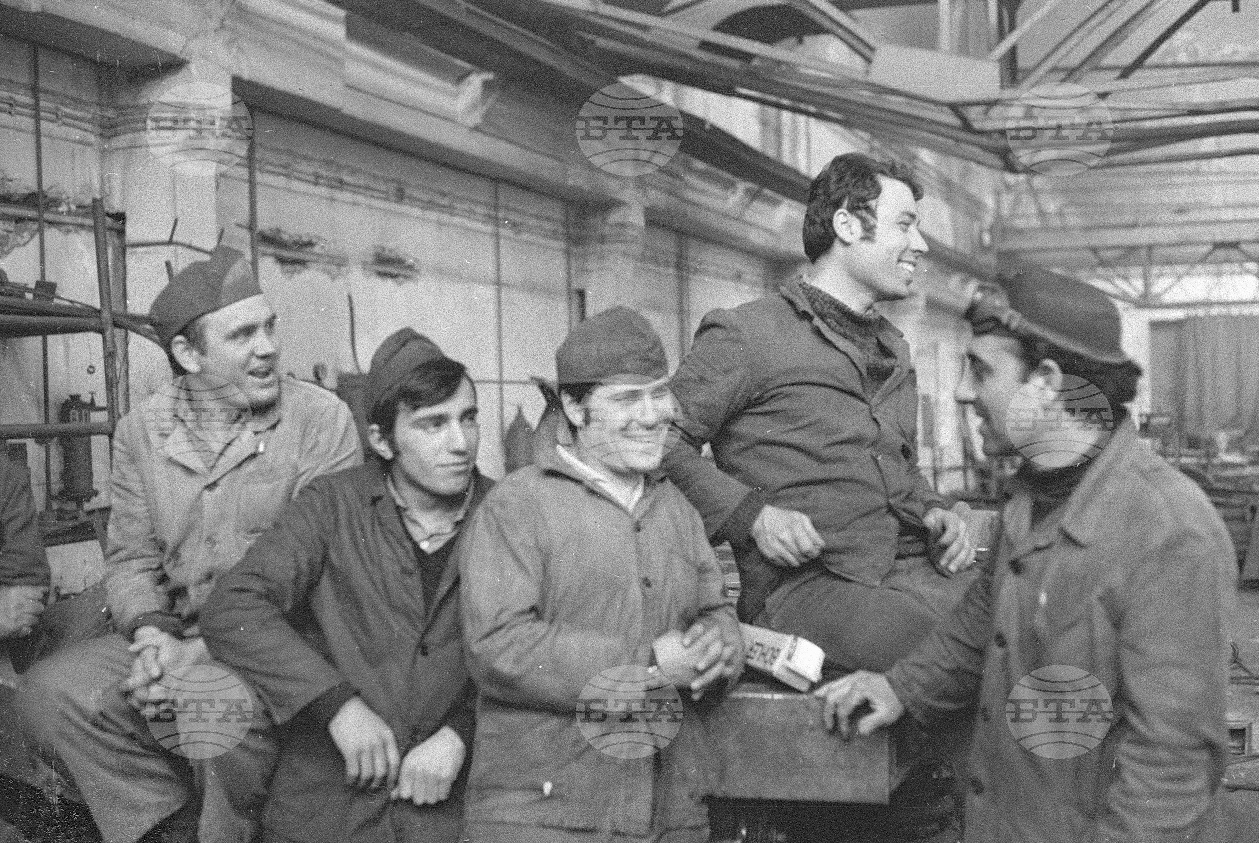 Локомотивновагонен завод "В. Коларов' - Русе