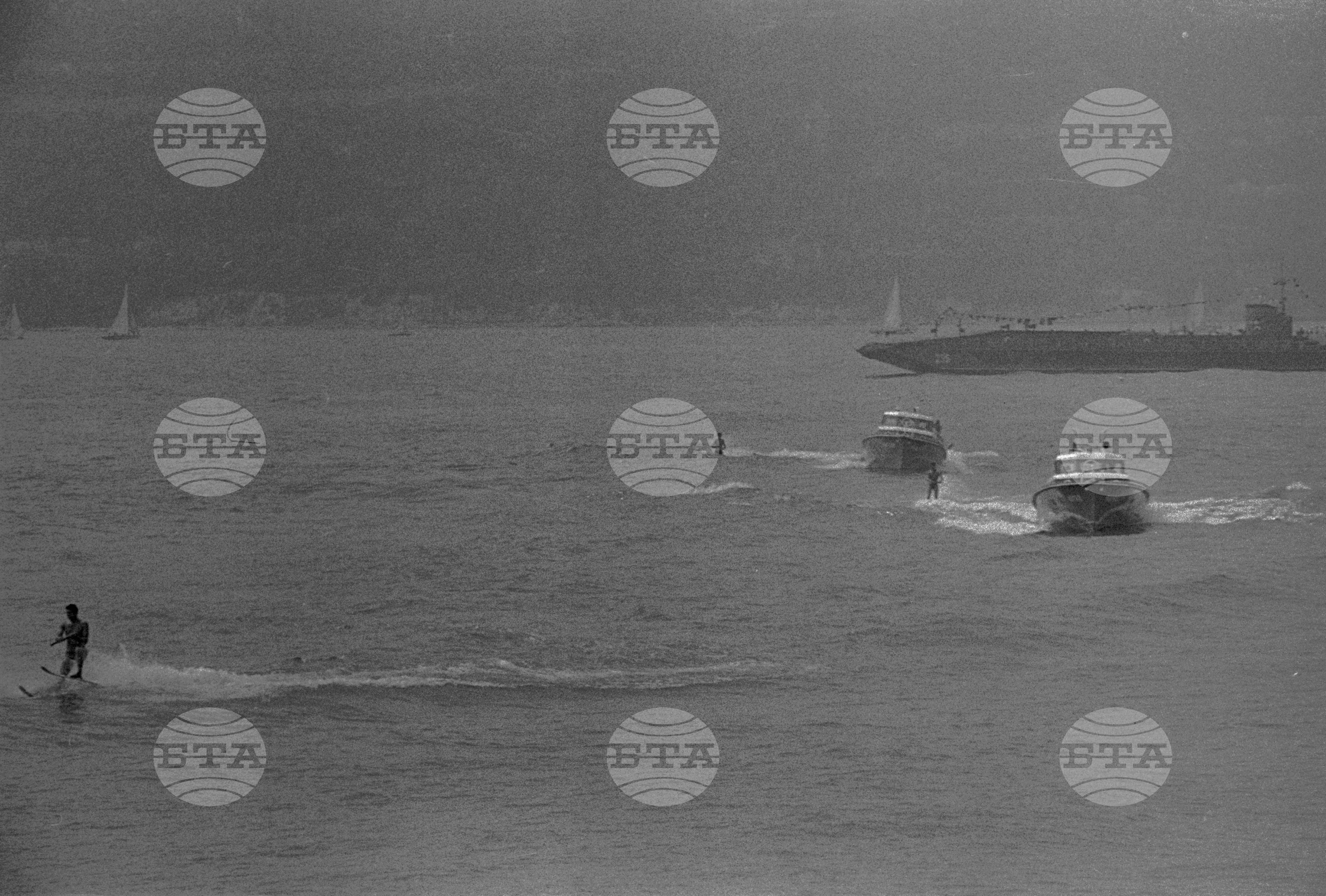 Празник на ВМФ (Военноморски флот) - официалната трибуна