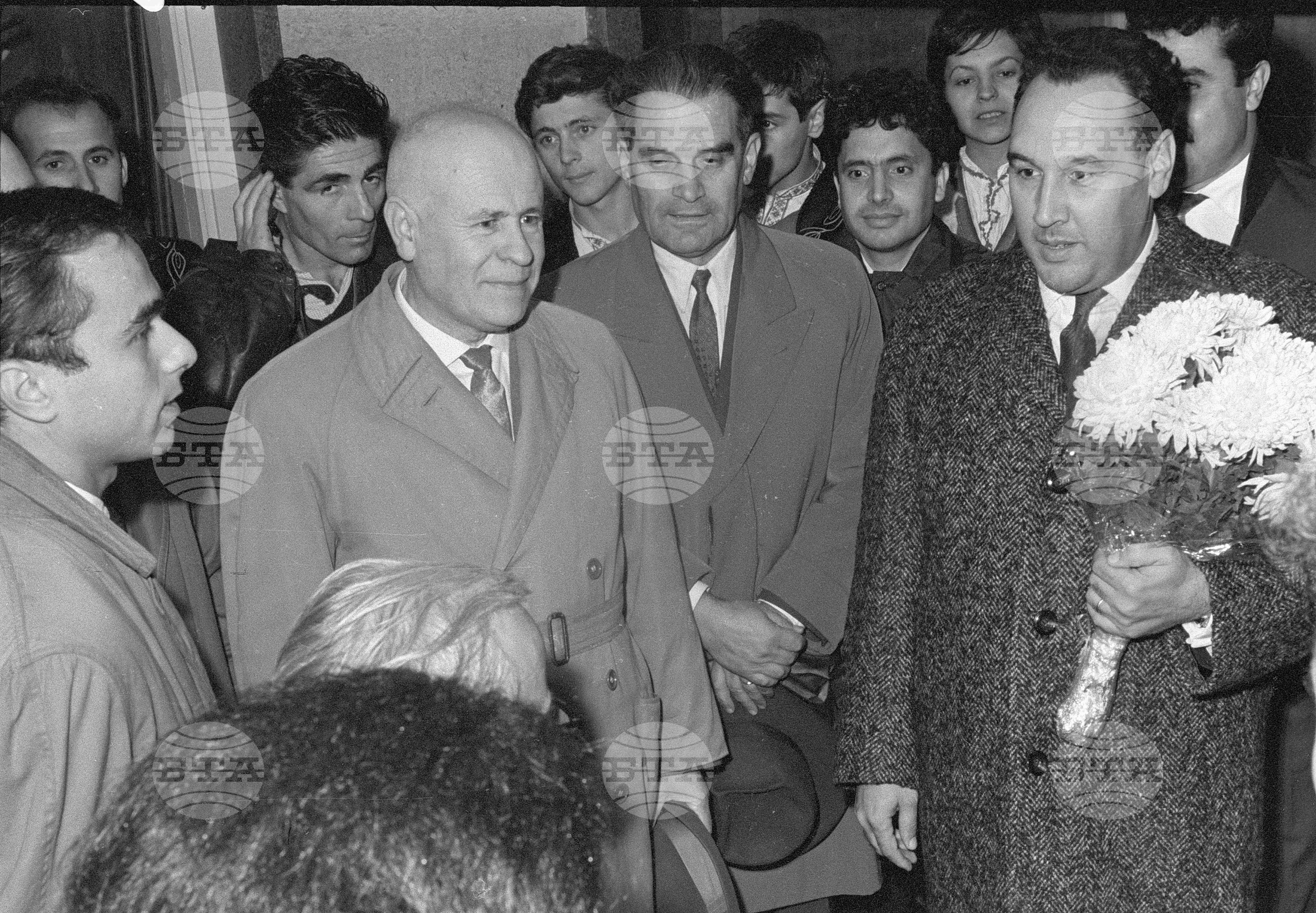 В столицата пристигна туниски фолклорен ансамбъл
