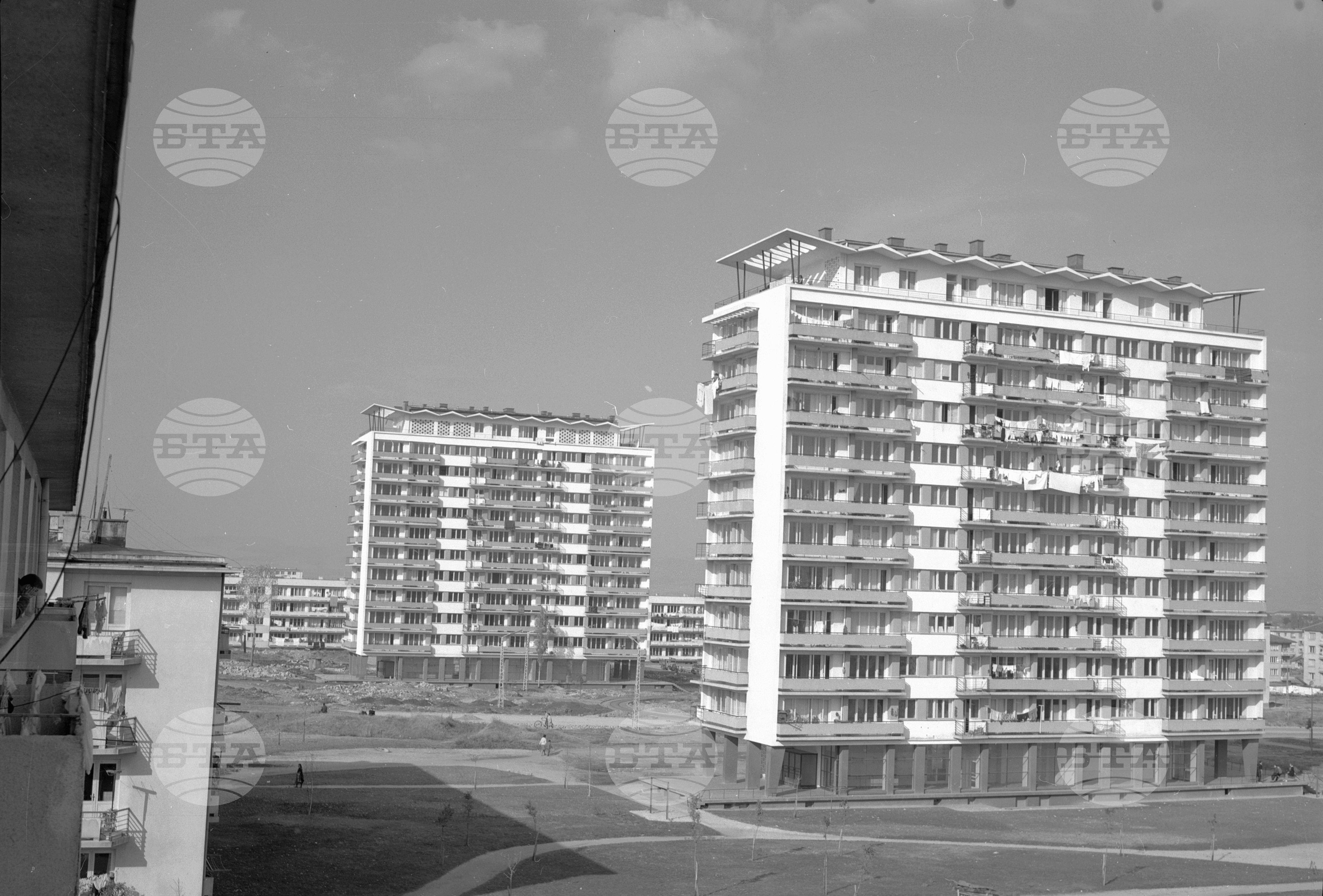 Столицата все повече се благоустроява